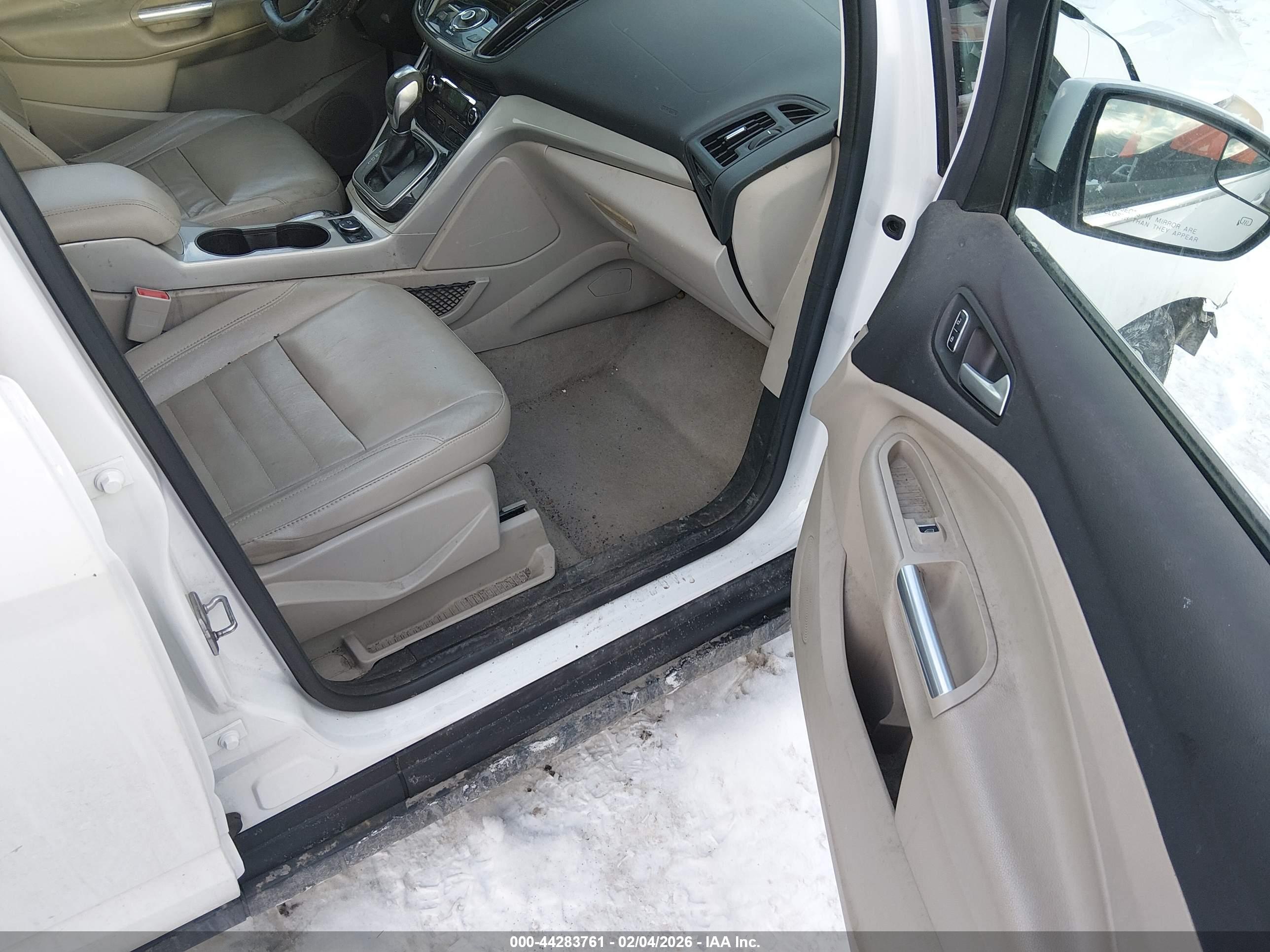 FORD C-MAX image 5