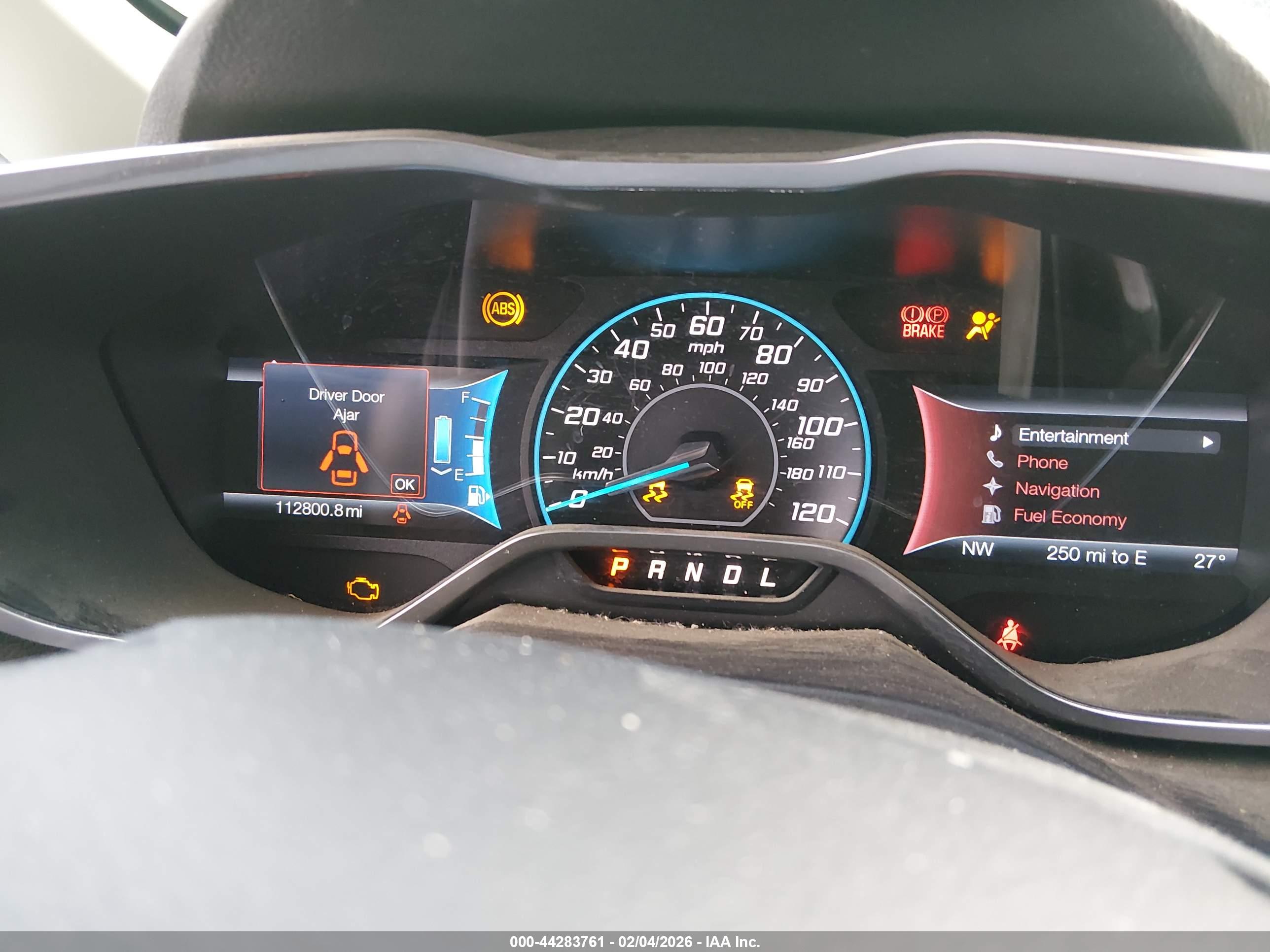 FORD C-MAX image 7
