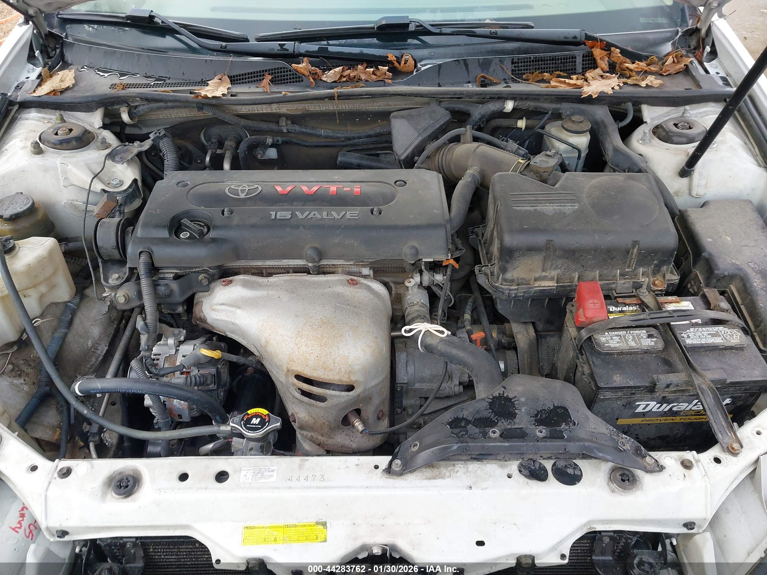 TOYOTA CAMRY image 10