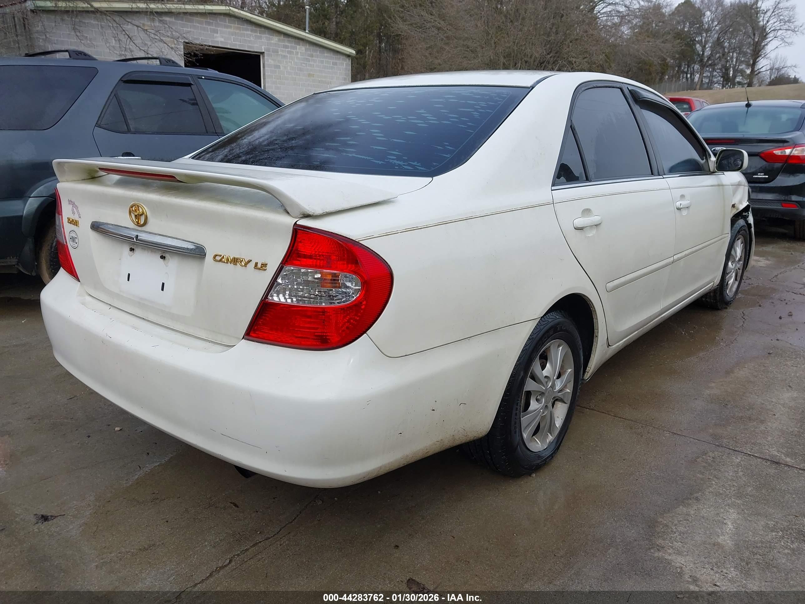 TOYOTA CAMRY image 4