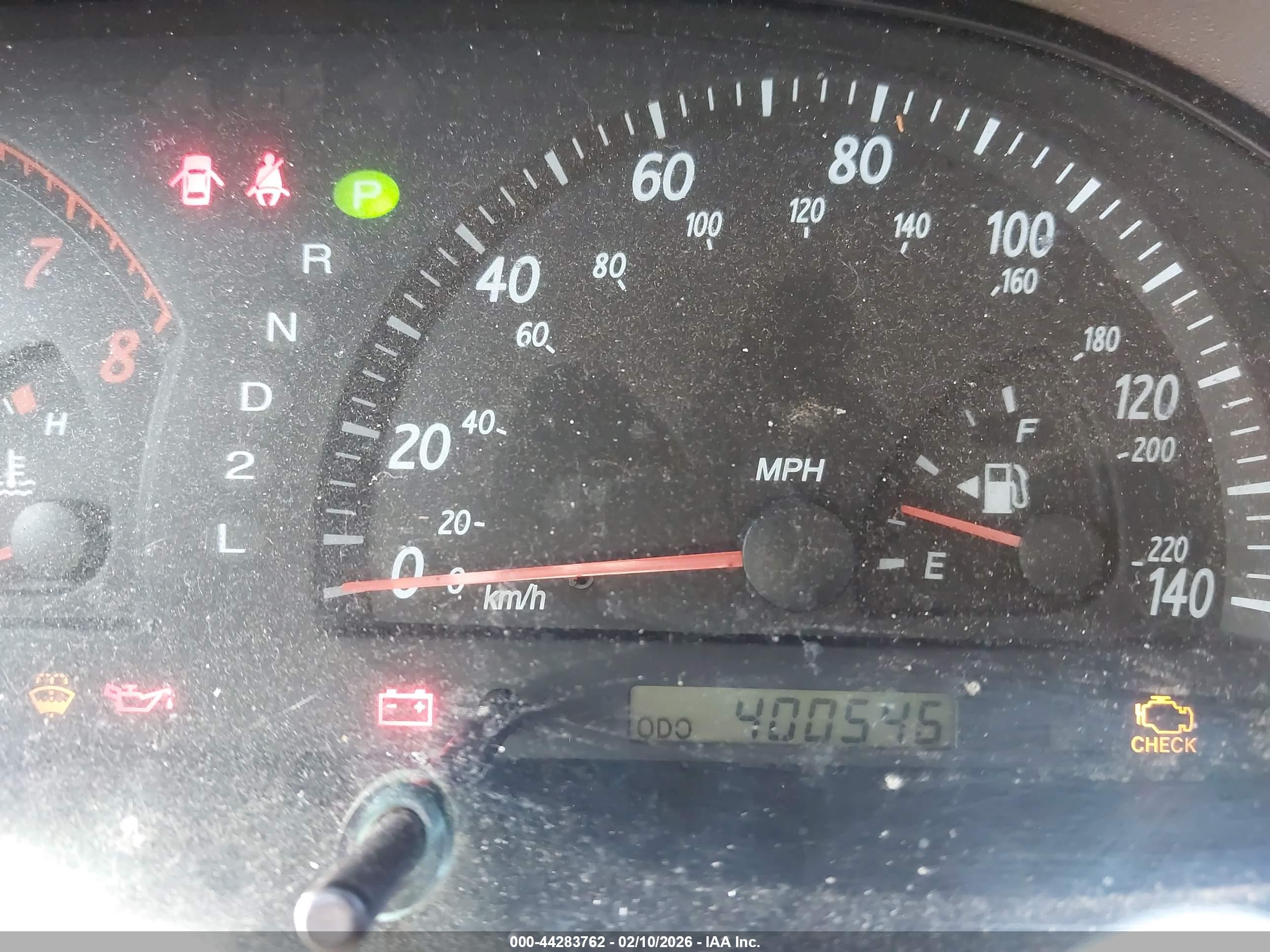 TOYOTA CAMRY image 7