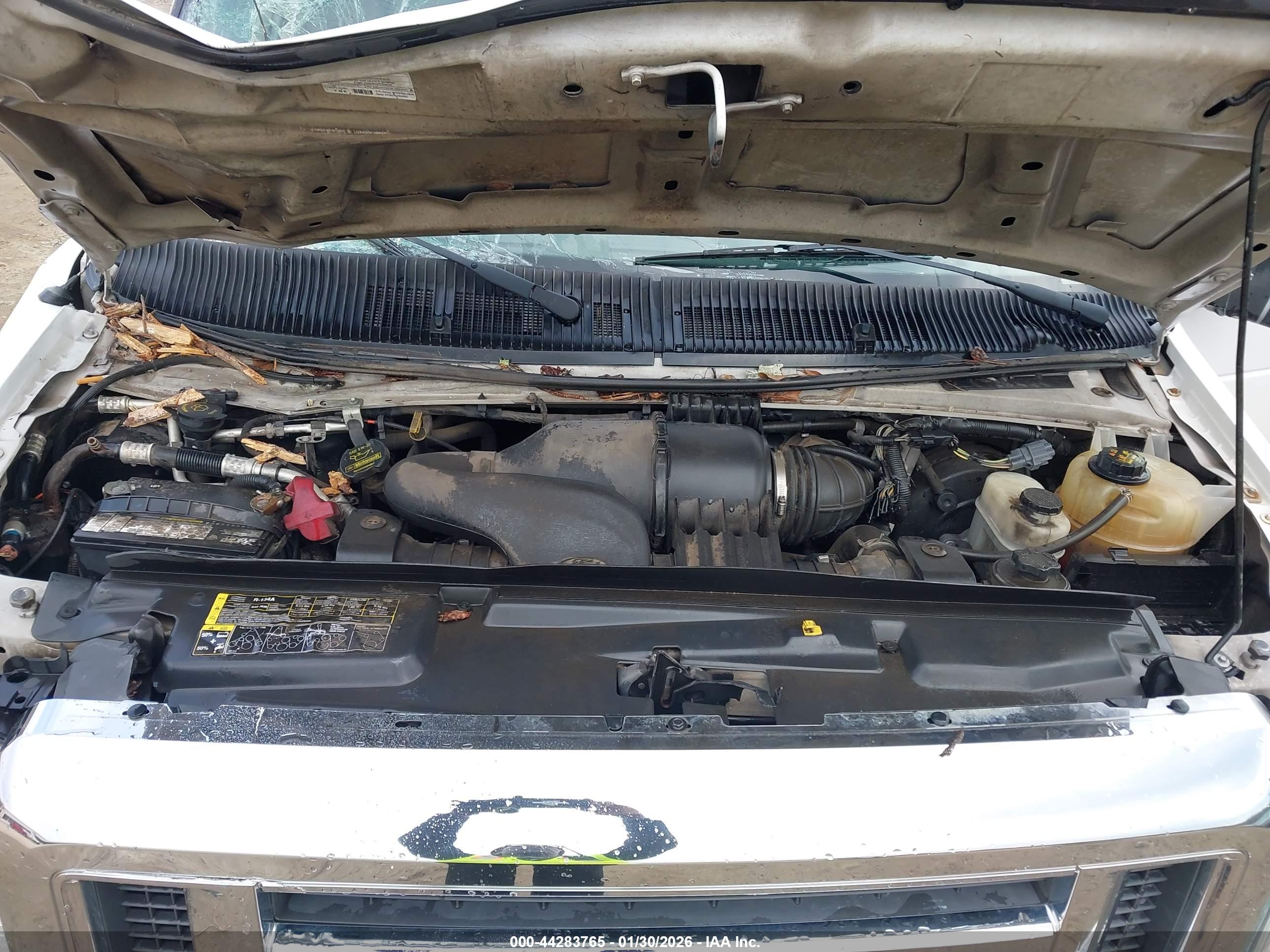 FORD E-350 image 10