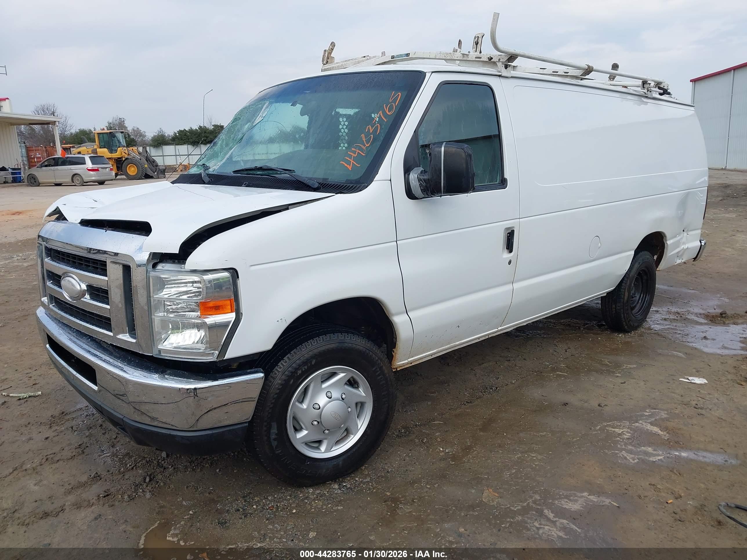 FORD E-350 image 2