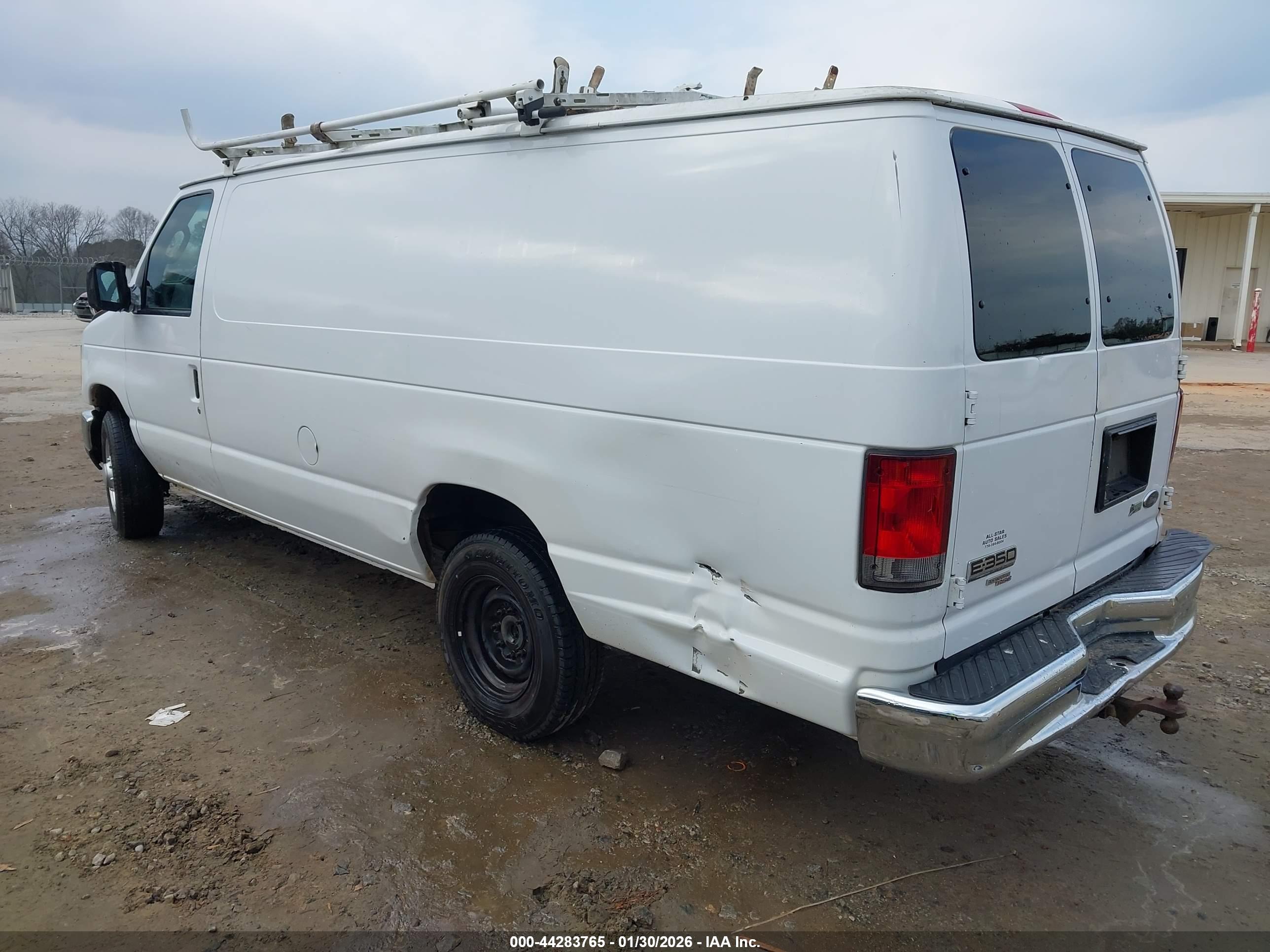 FORD E-350 image 3