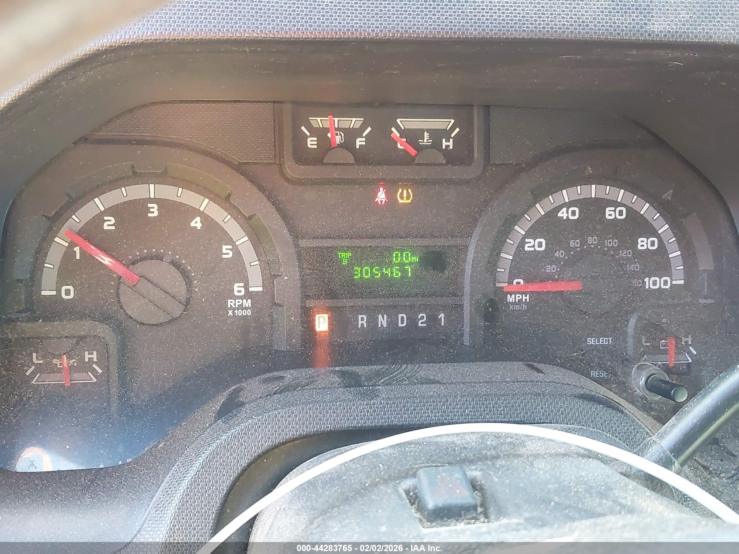 FORD E-350 image 7