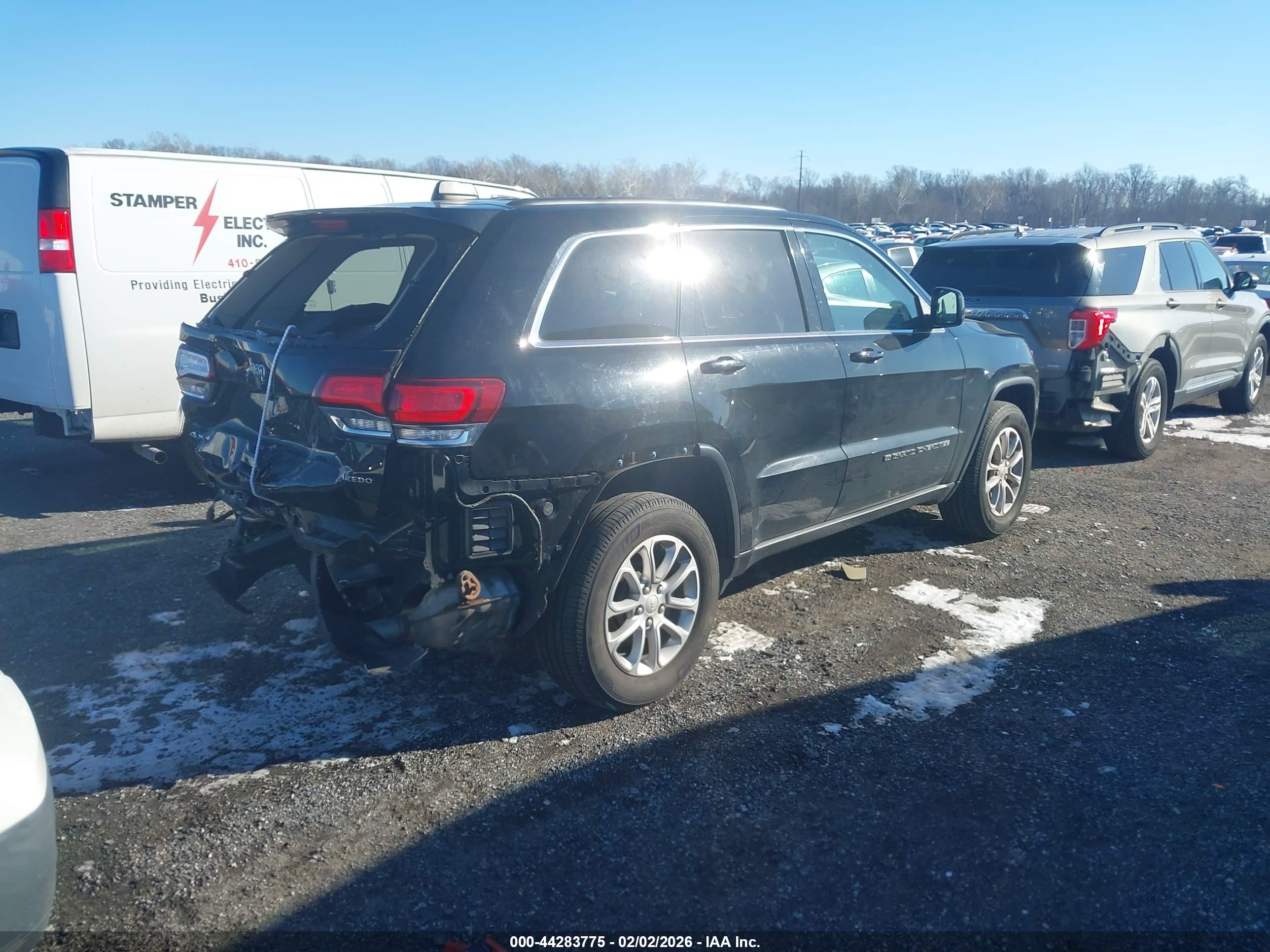 JEEP GRAND image 4