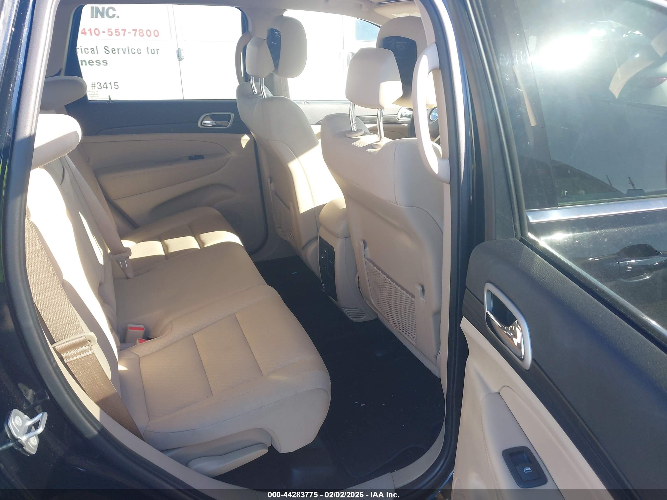 JEEP GRAND image 8