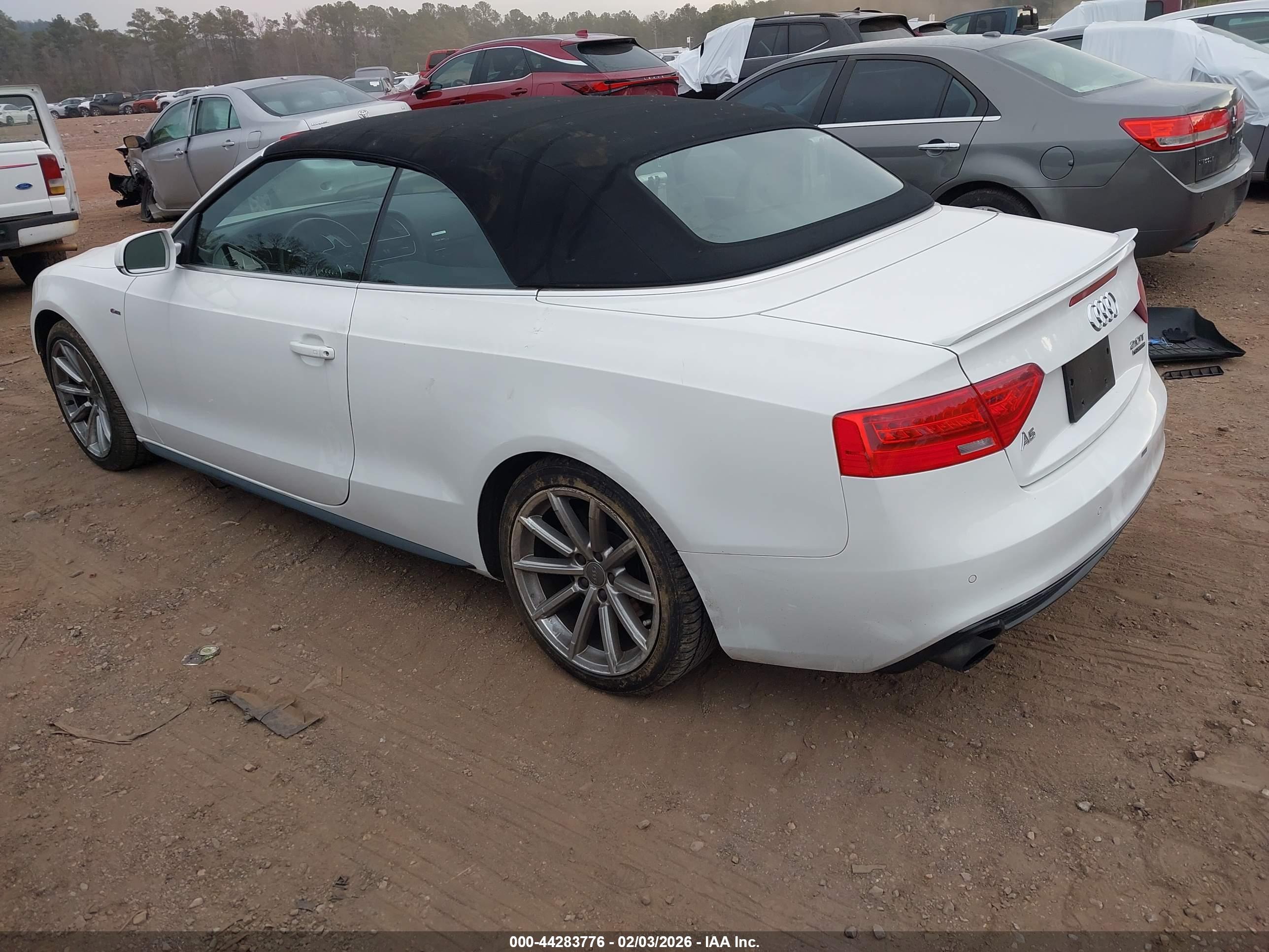 AUDI A5 image 3