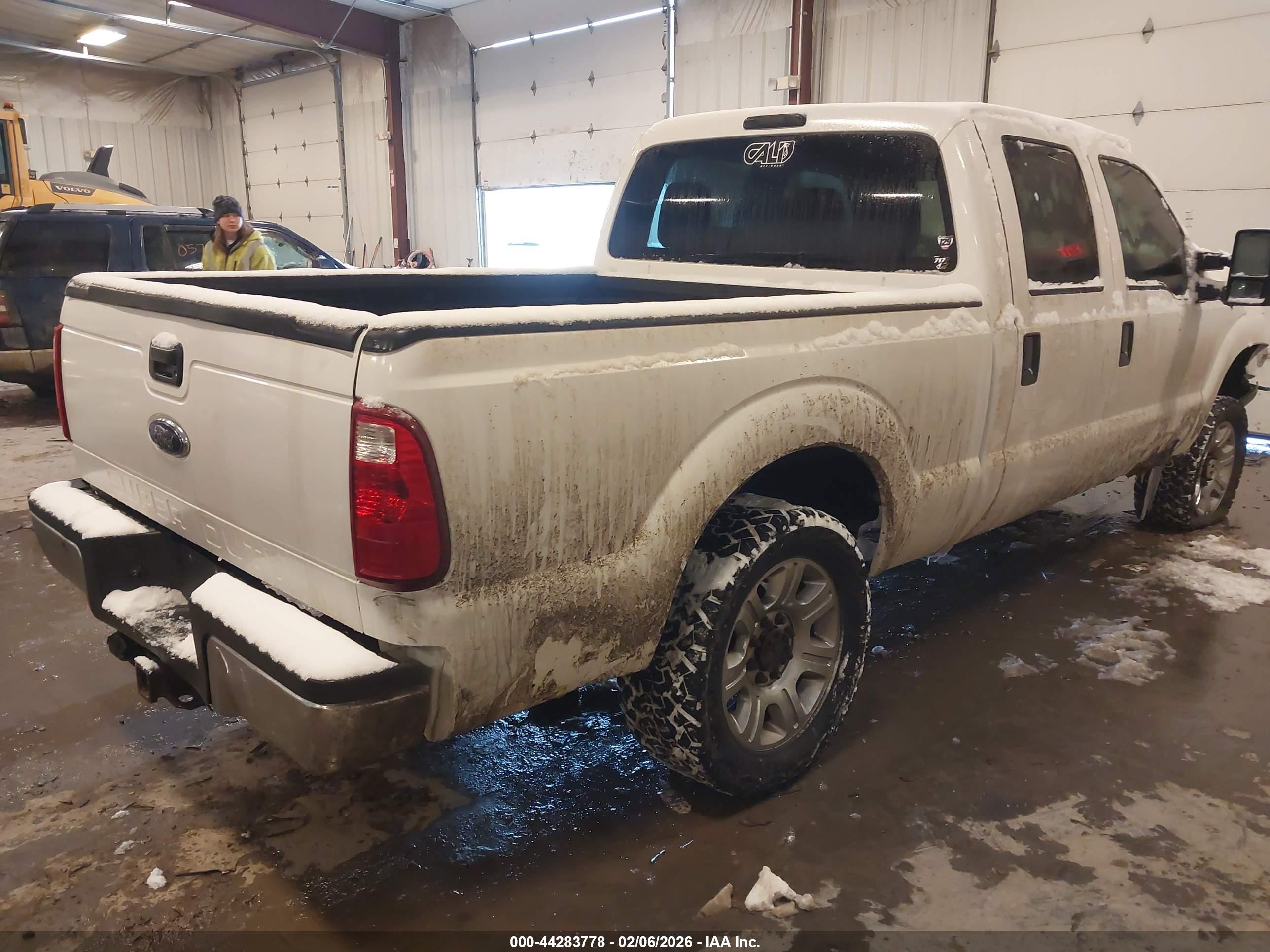 FORD F-350 image 4