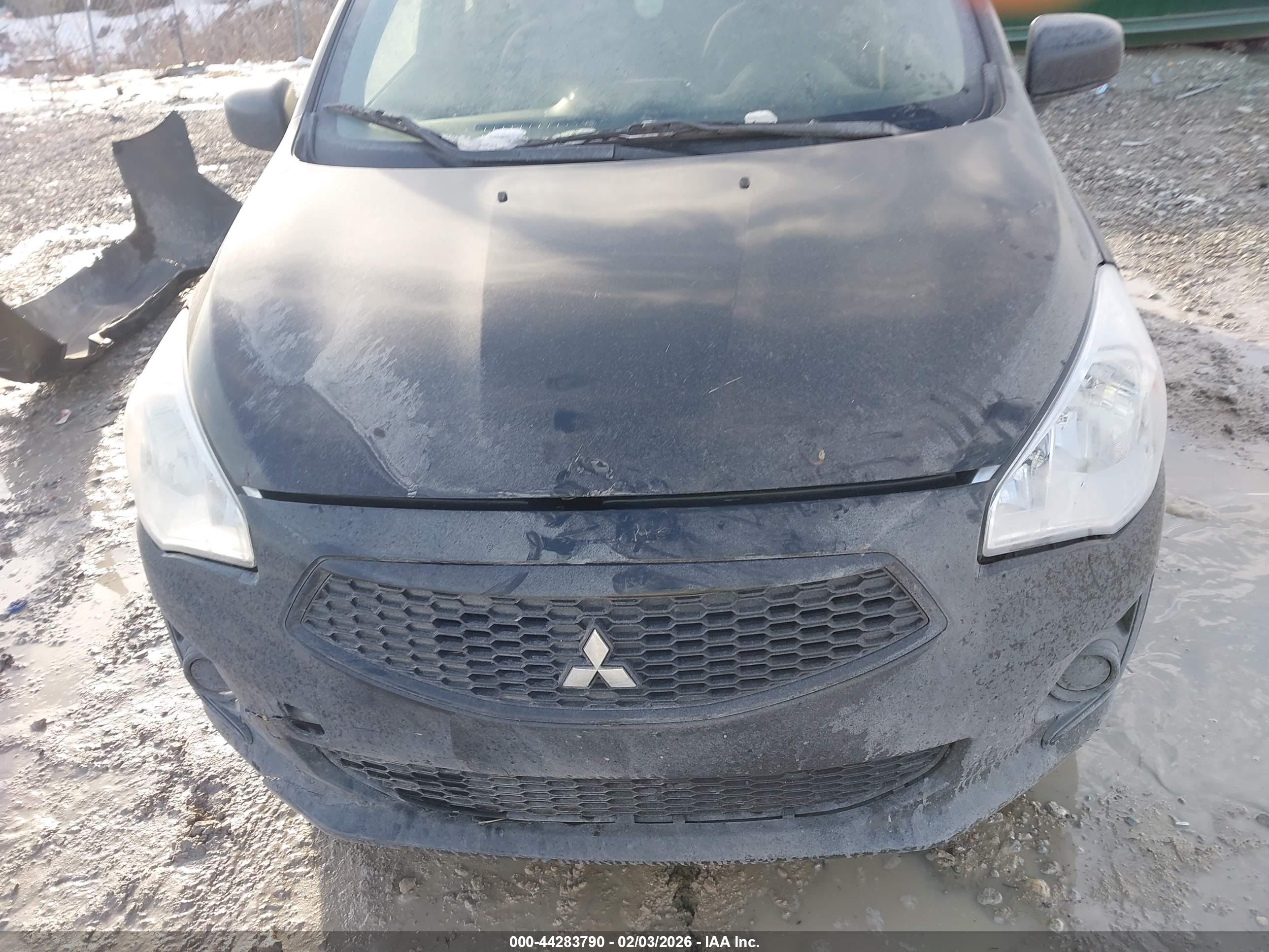 MITSUBISHI MIRAGE image 10