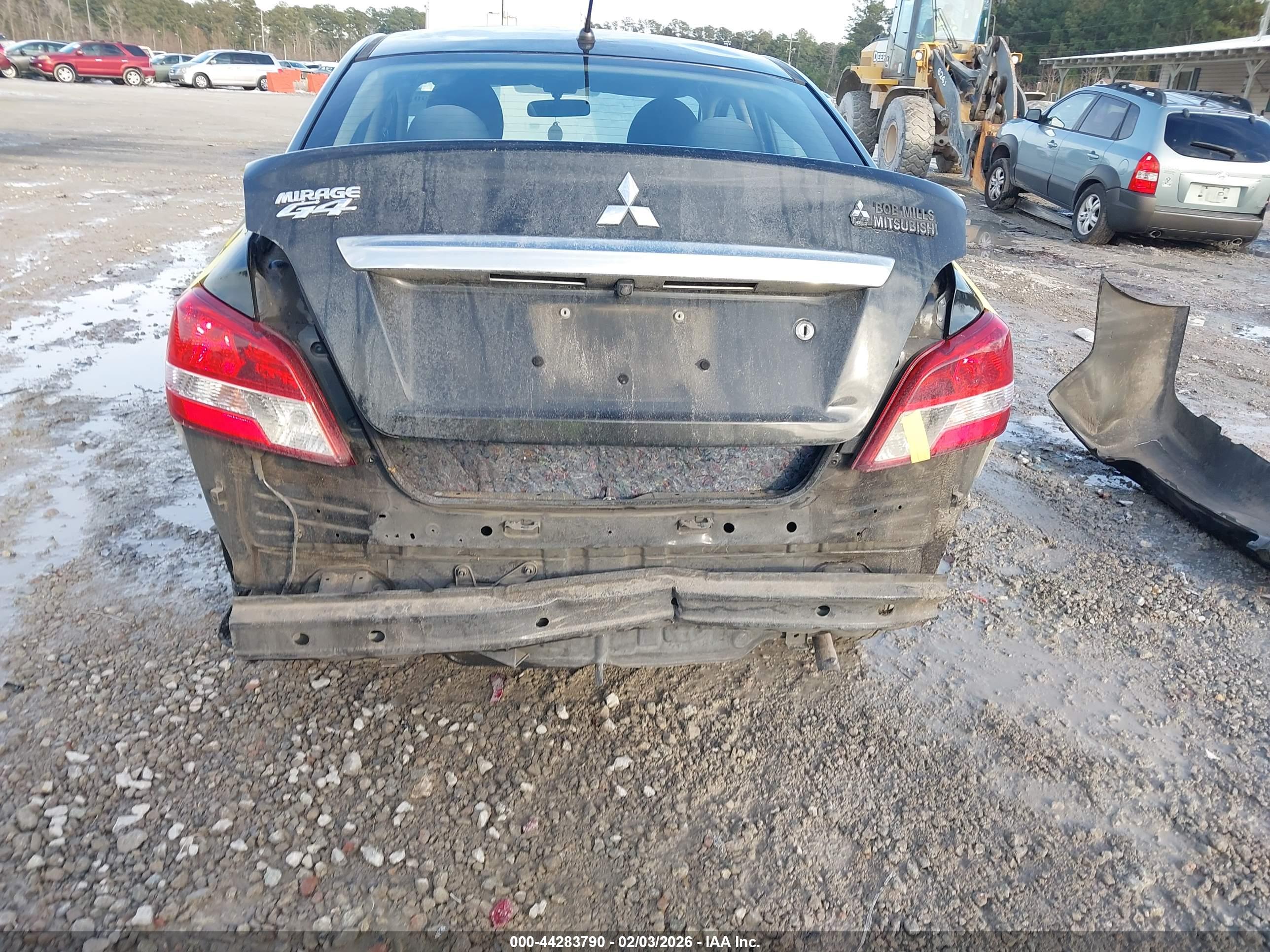 MITSUBISHI MIRAGE image 6