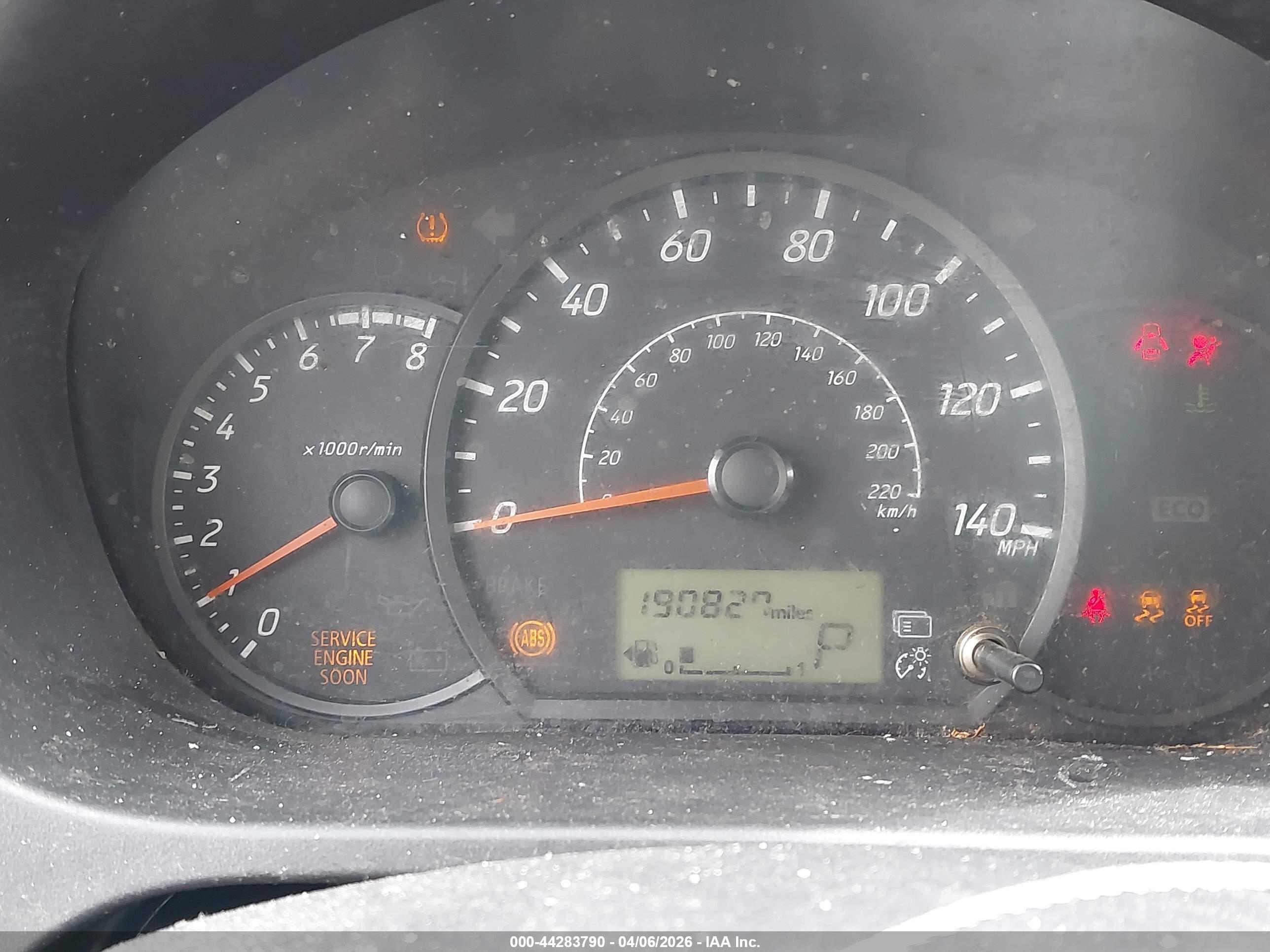 MITSUBISHI MIRAGE image 7