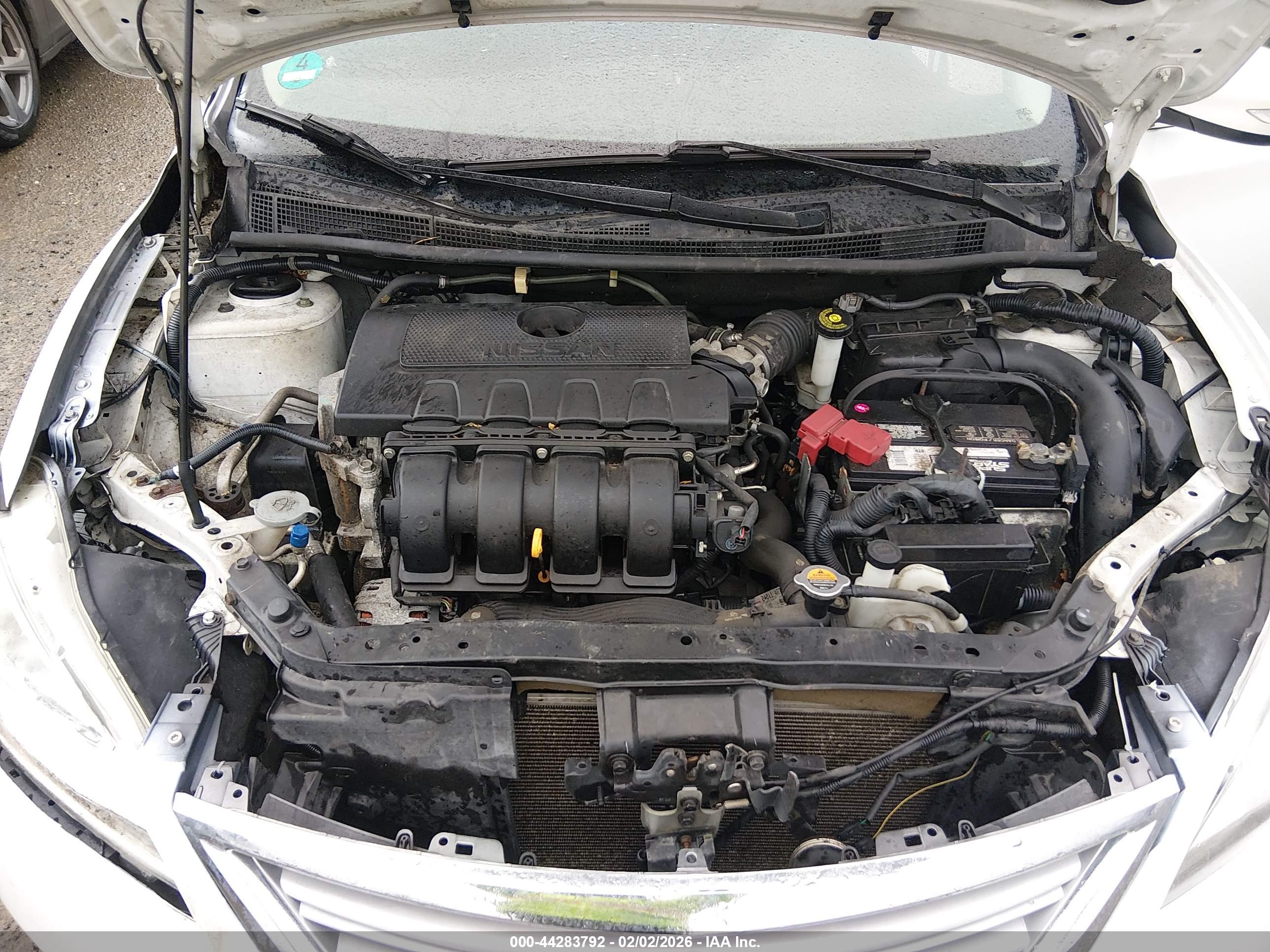 NISSAN SENTRA image 10