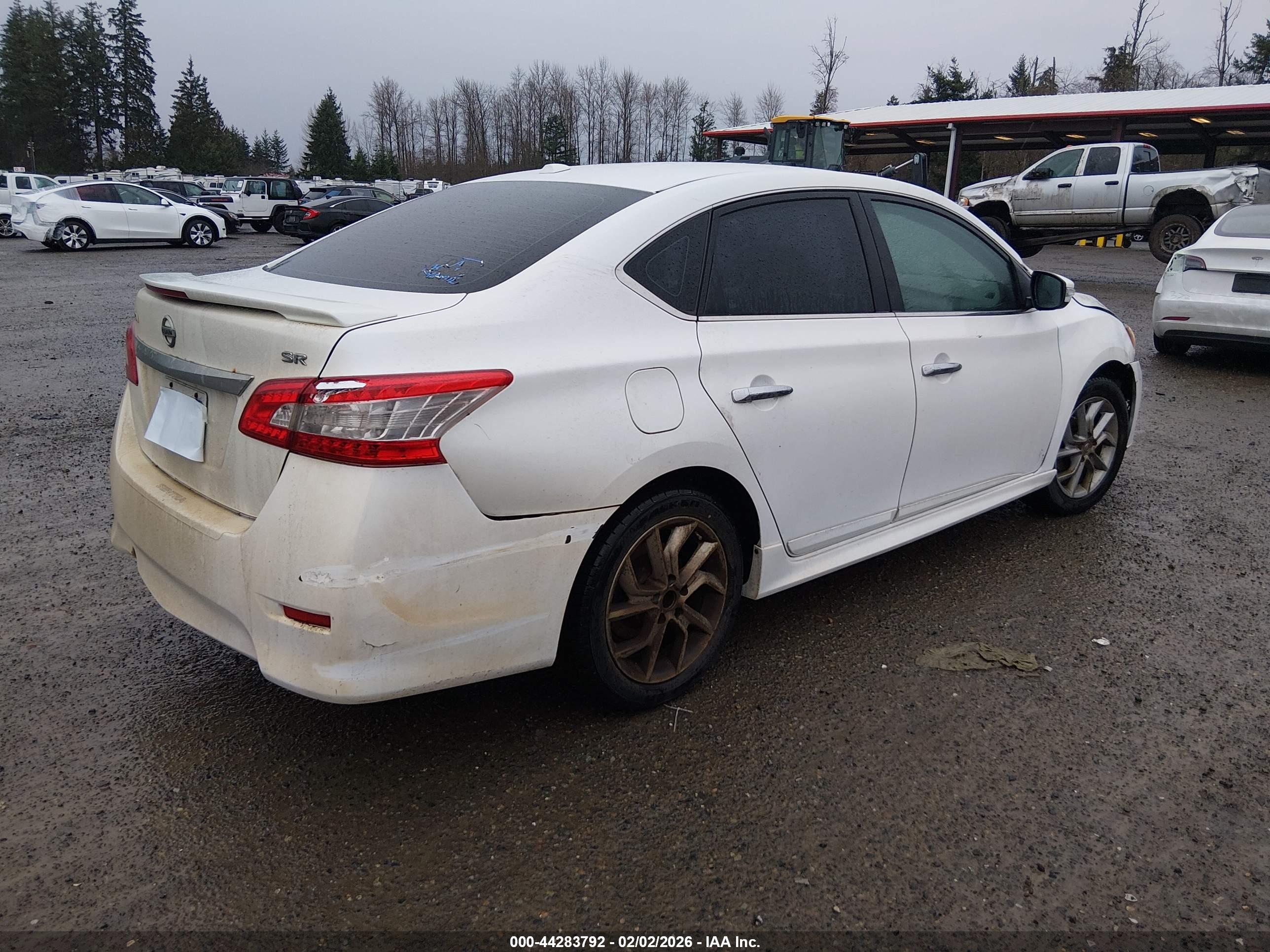 NISSAN SENTRA image 4