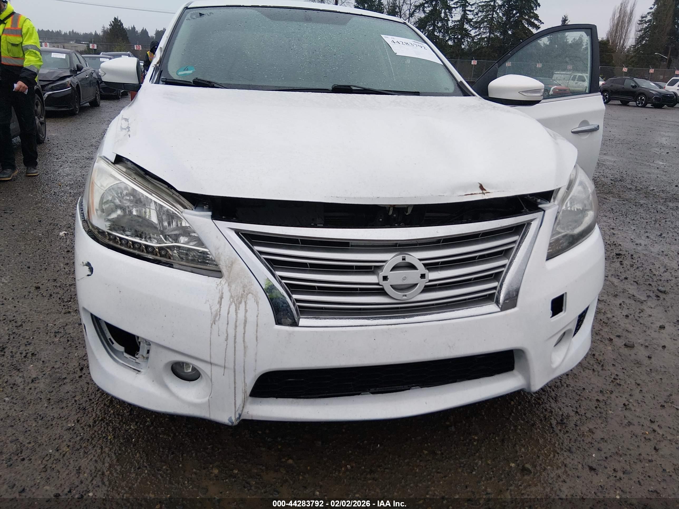 NISSAN SENTRA image 6
