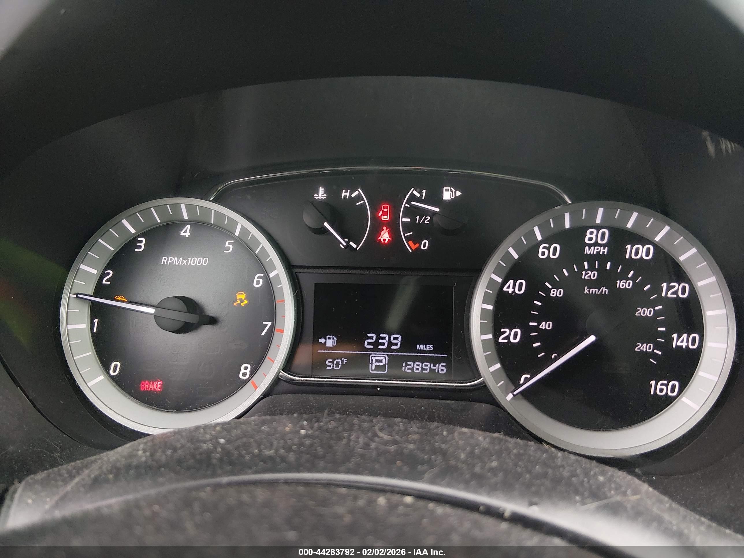 NISSAN SENTRA image 7