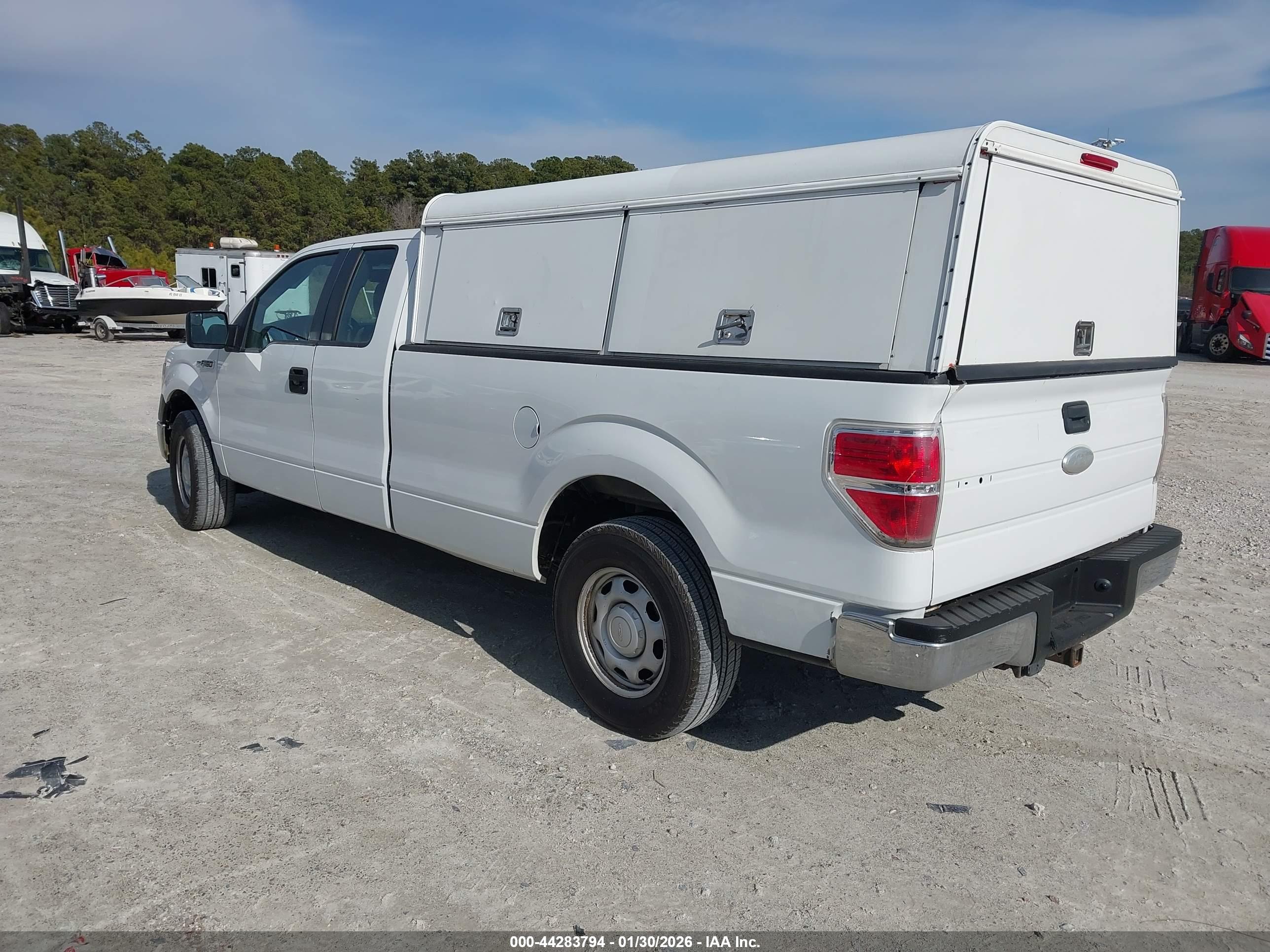 FORD F-150 image 3