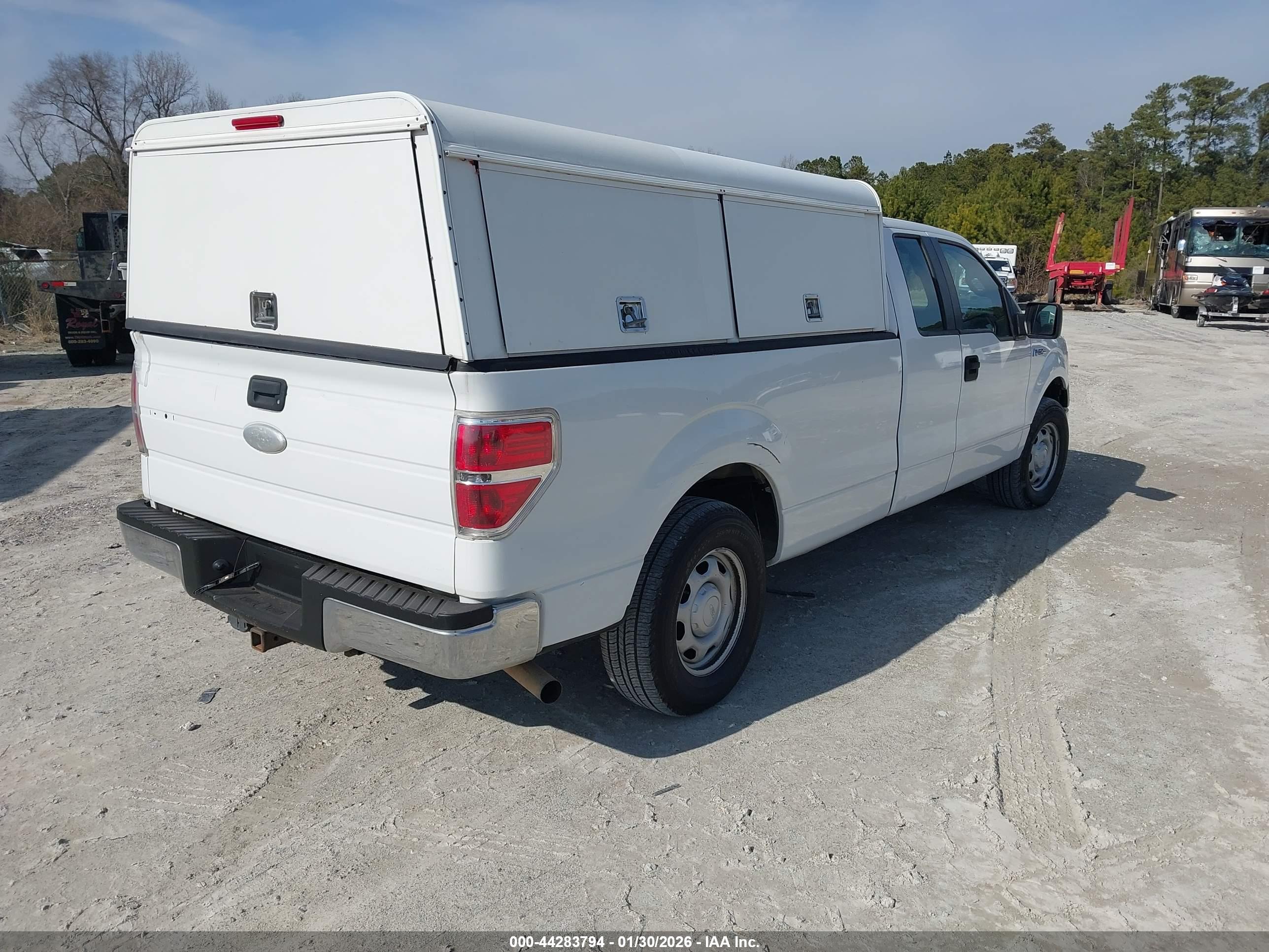 FORD F-150 image 4
