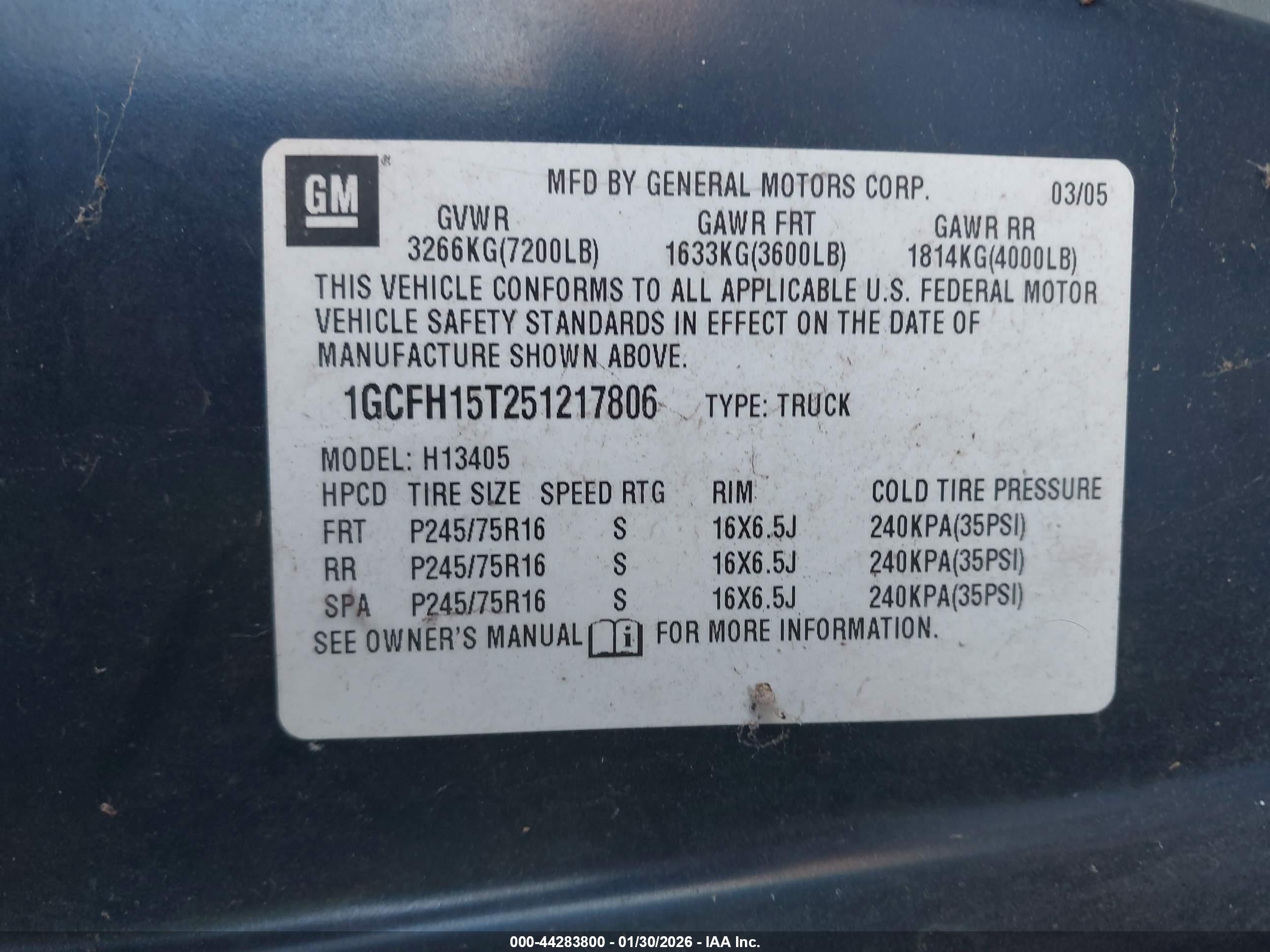CHEVROLET EXPRESS image 9