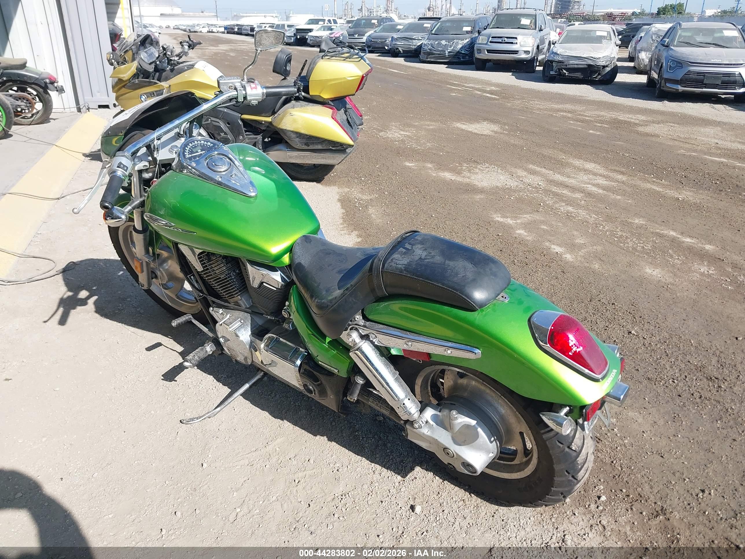 HONDA VTX1300 image 3