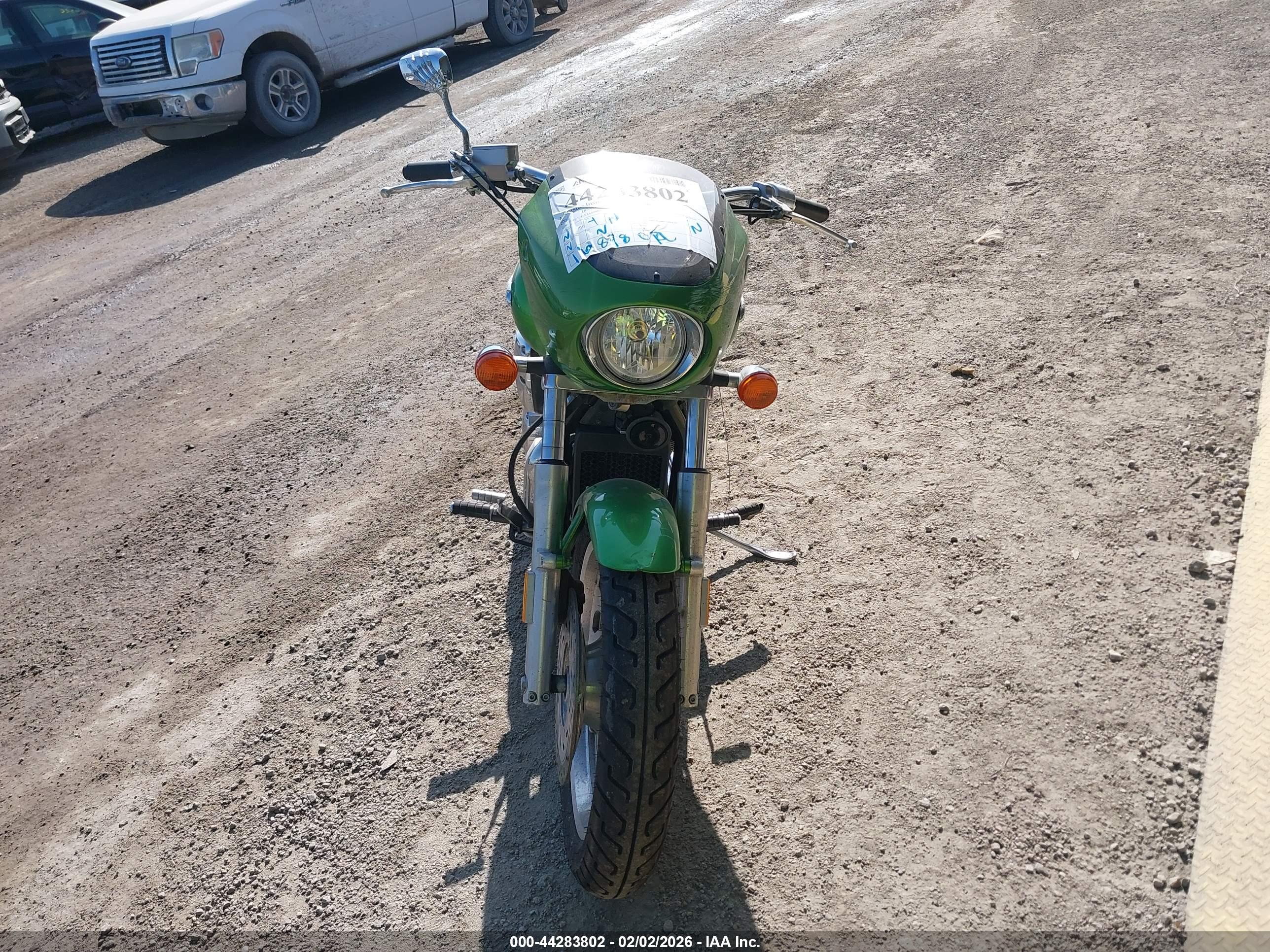 HONDA VTX1300 image 5