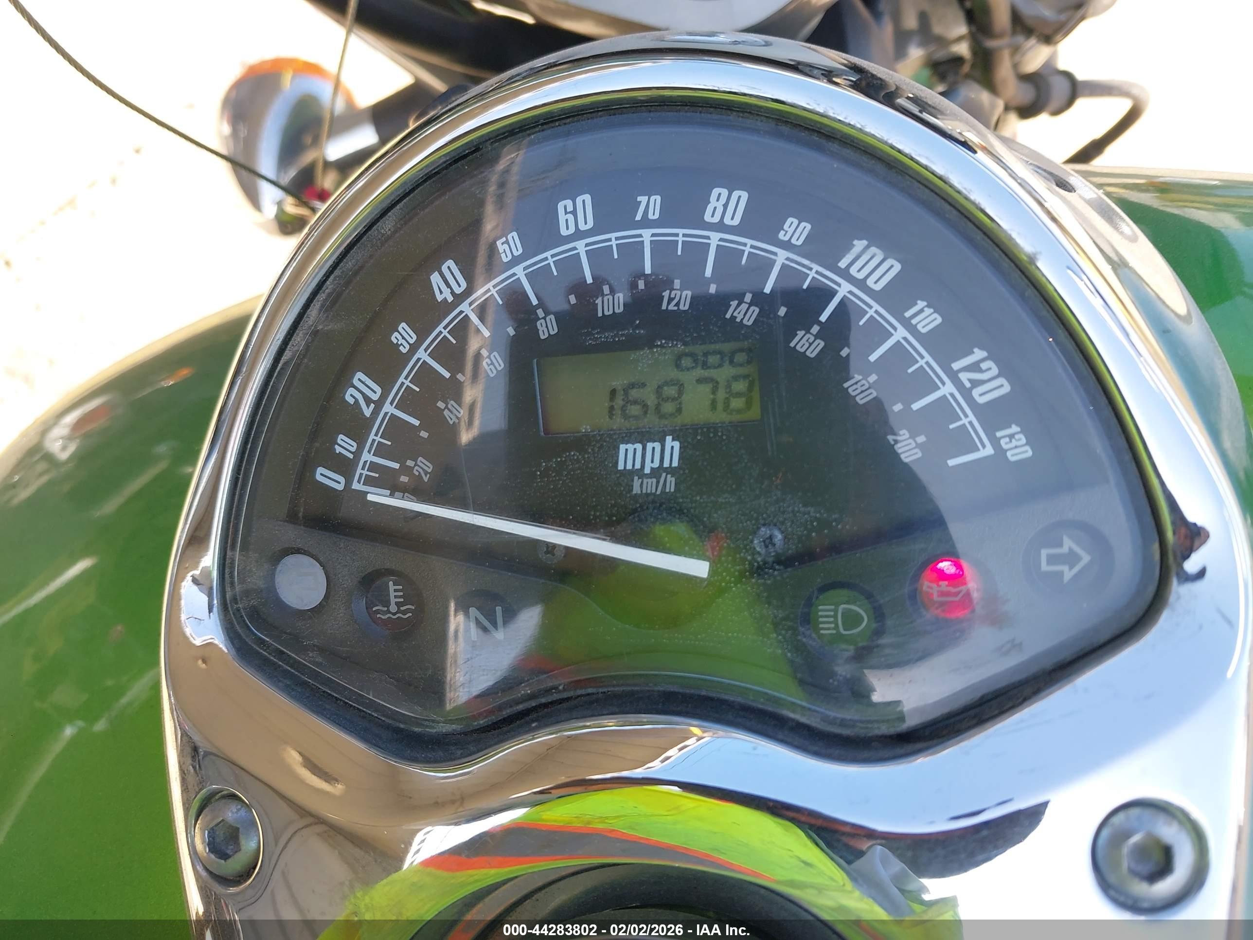 HONDA VTX1300 image 7