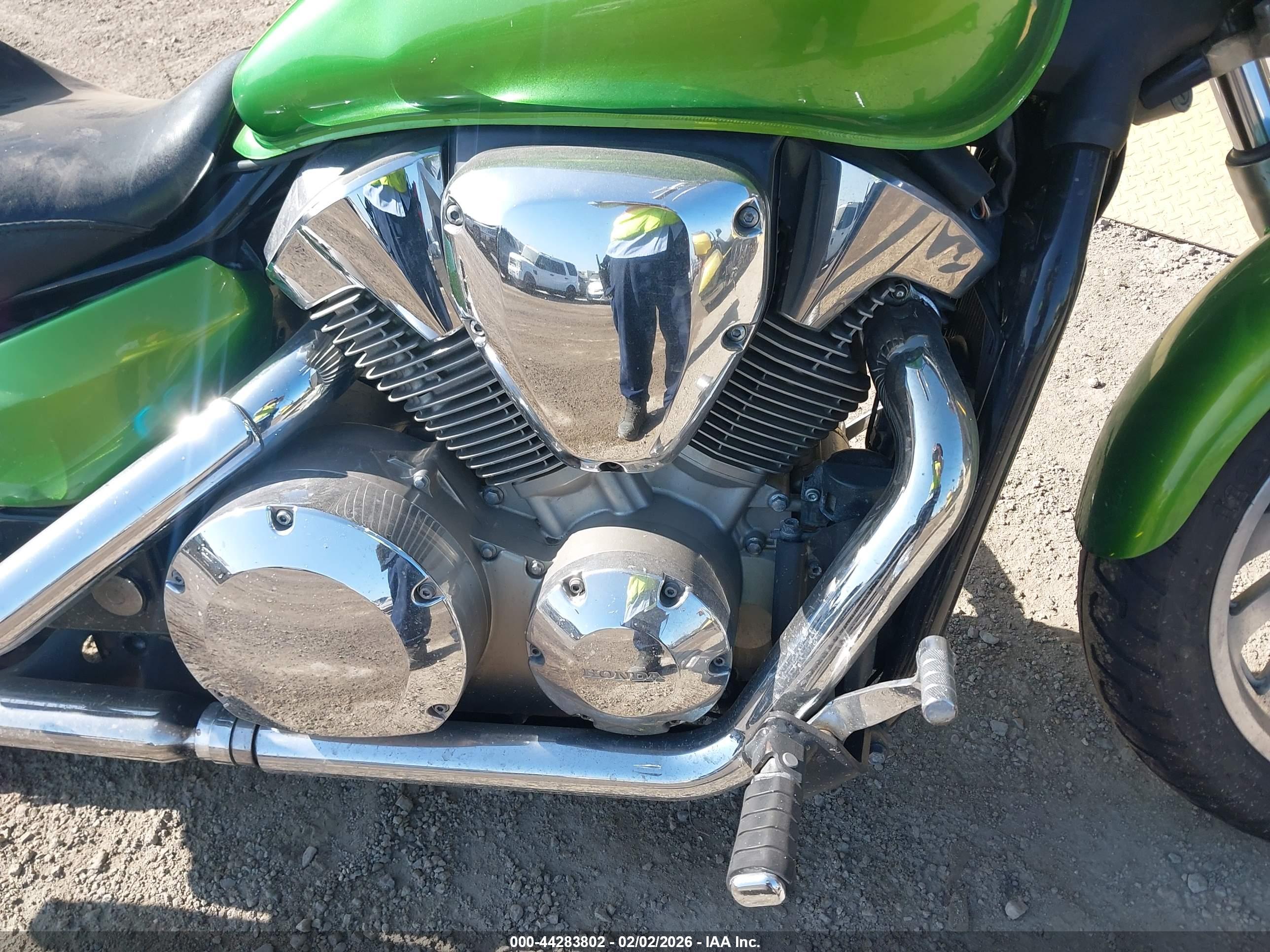 HONDA VTX1300 image 8