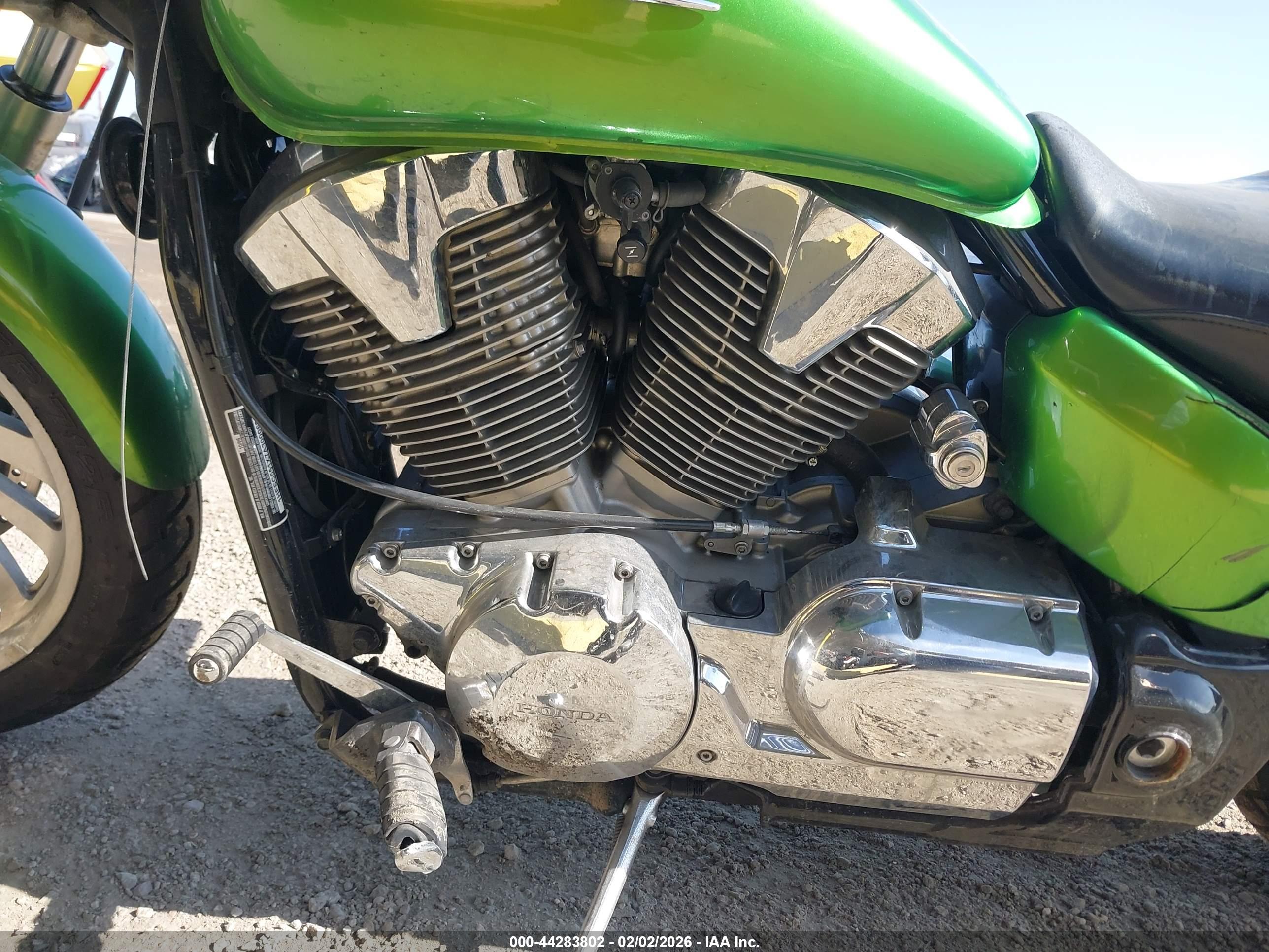HONDA VTX1300 image 9