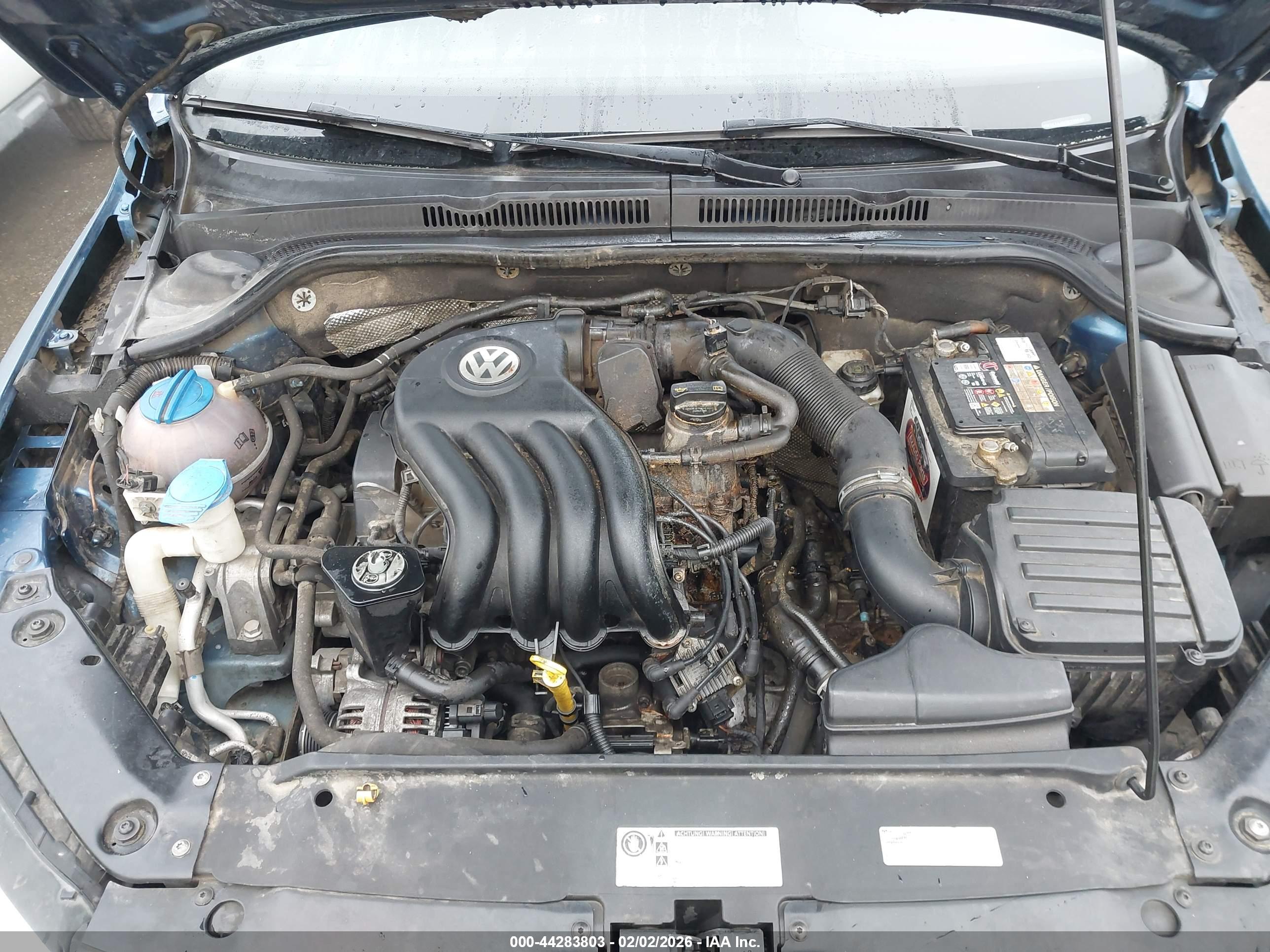 VOLKSWAGEN JETTA image 10