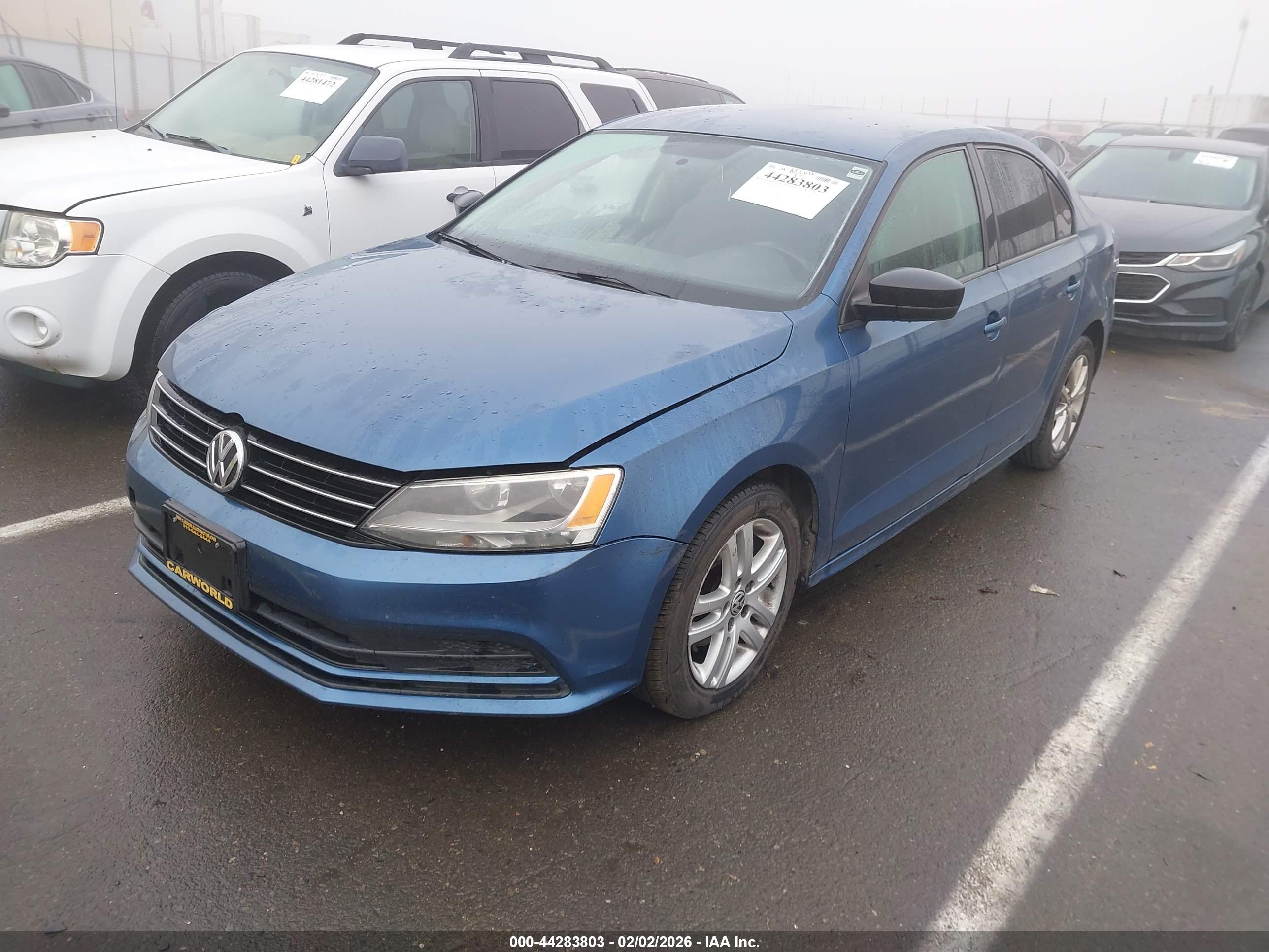 VOLKSWAGEN JETTA image 2