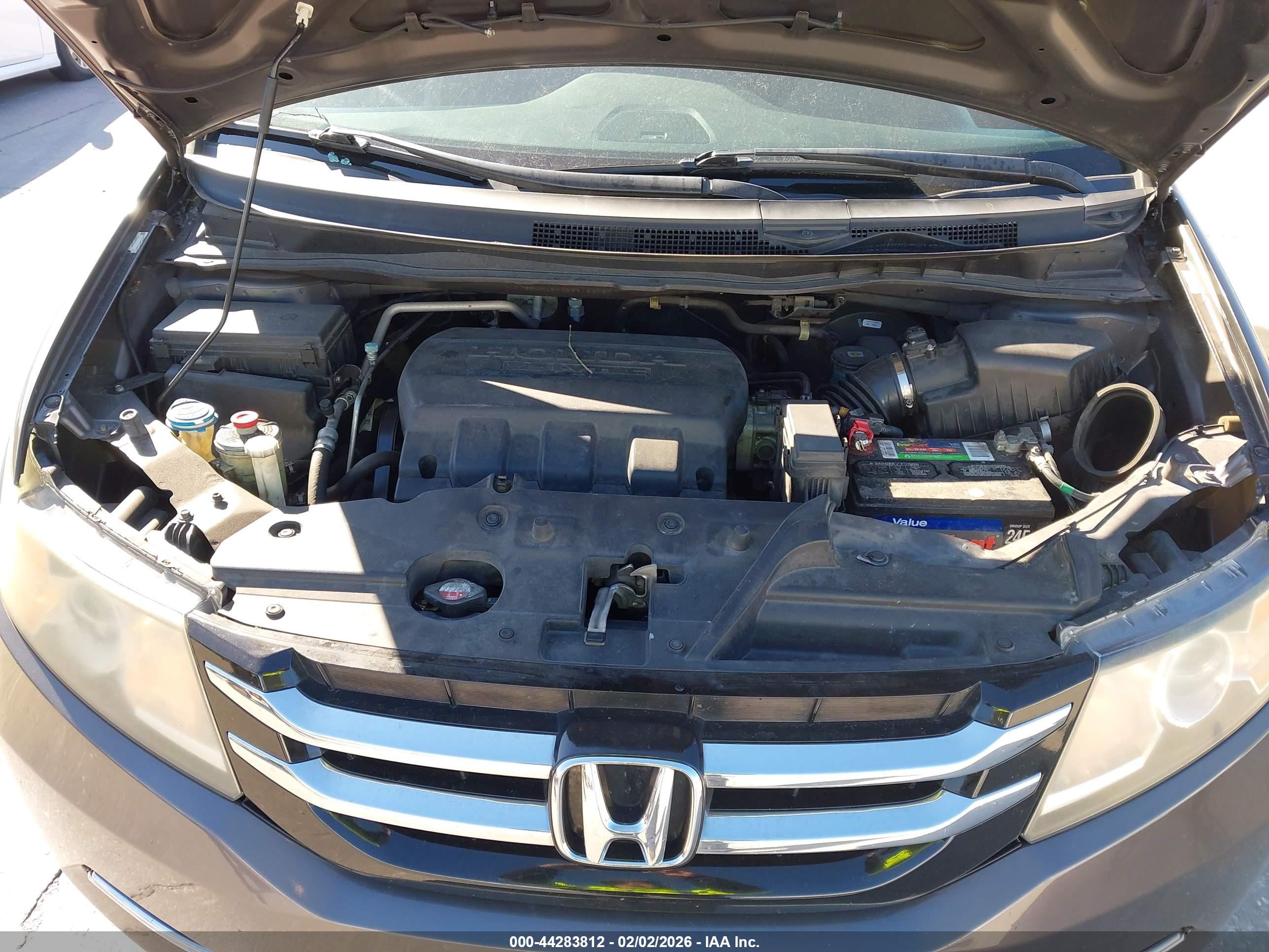 HONDA ODYSSEY image 10