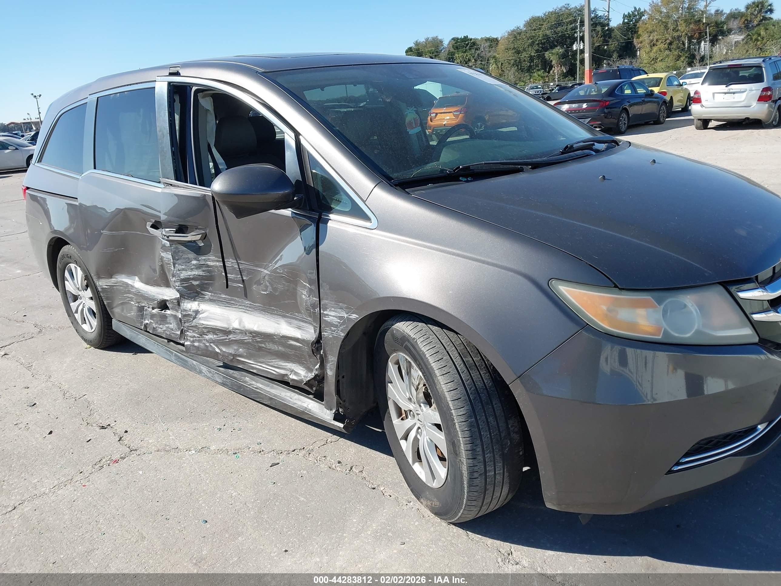HONDA ODYSSEY image 6