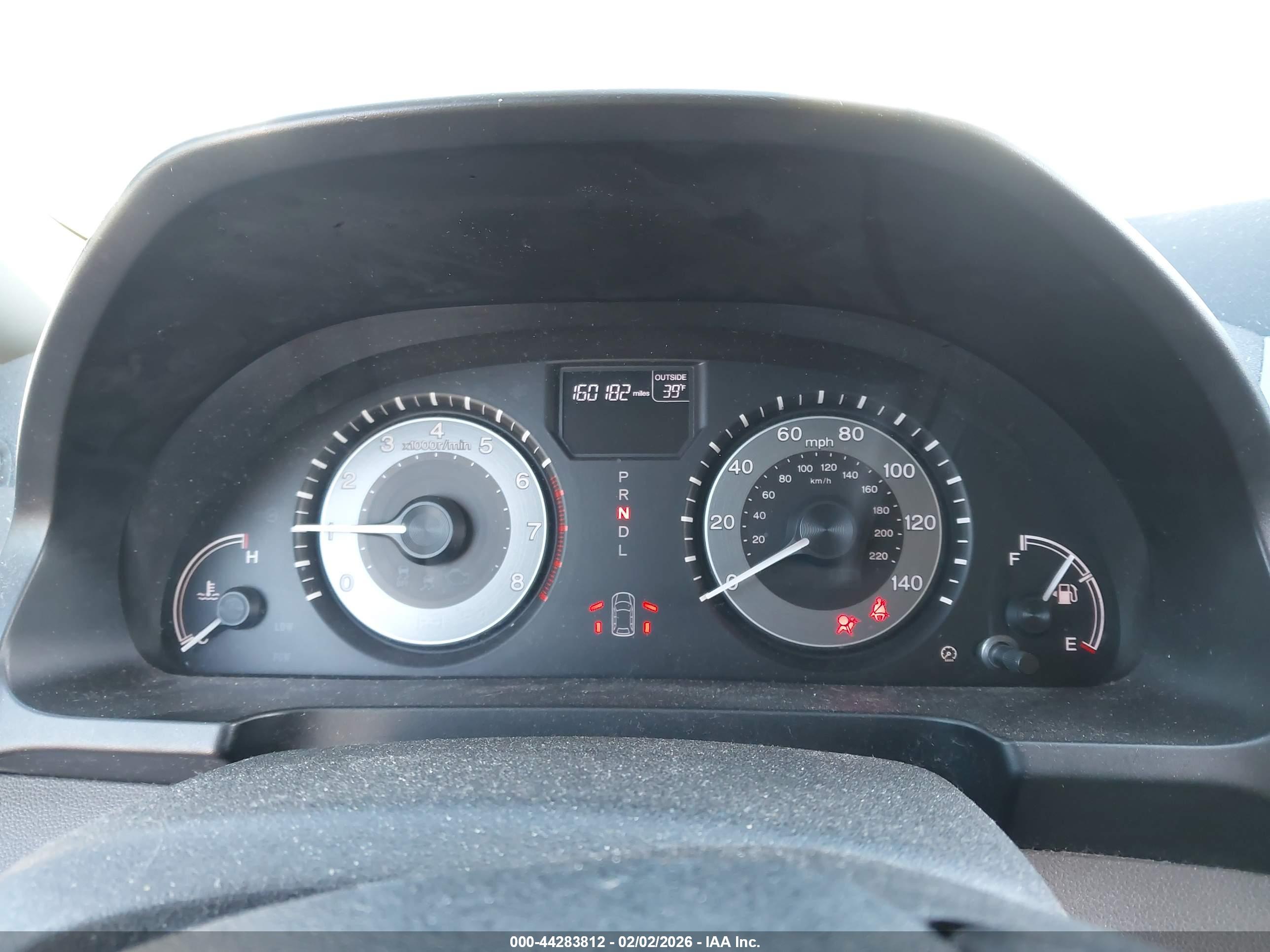 HONDA ODYSSEY image 7