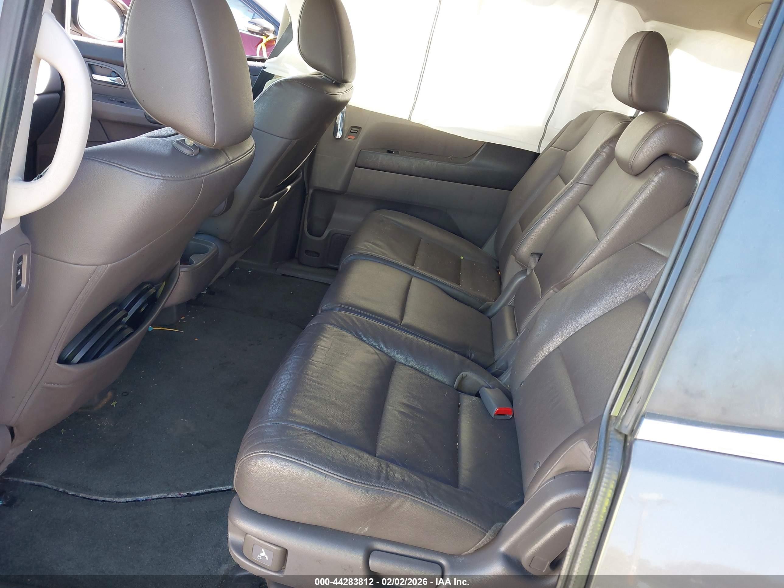 HONDA ODYSSEY image 8