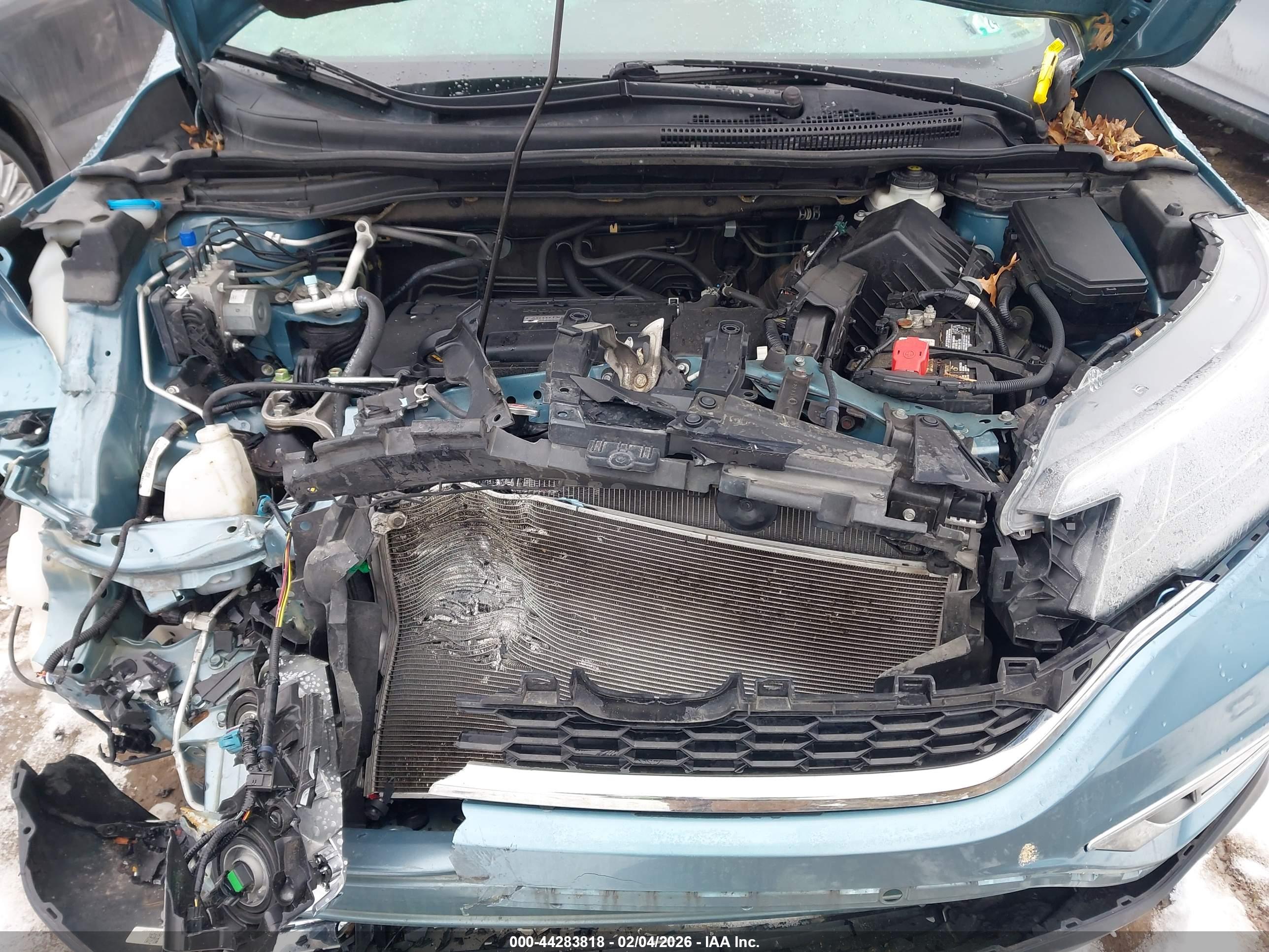HONDA CR-V image 10