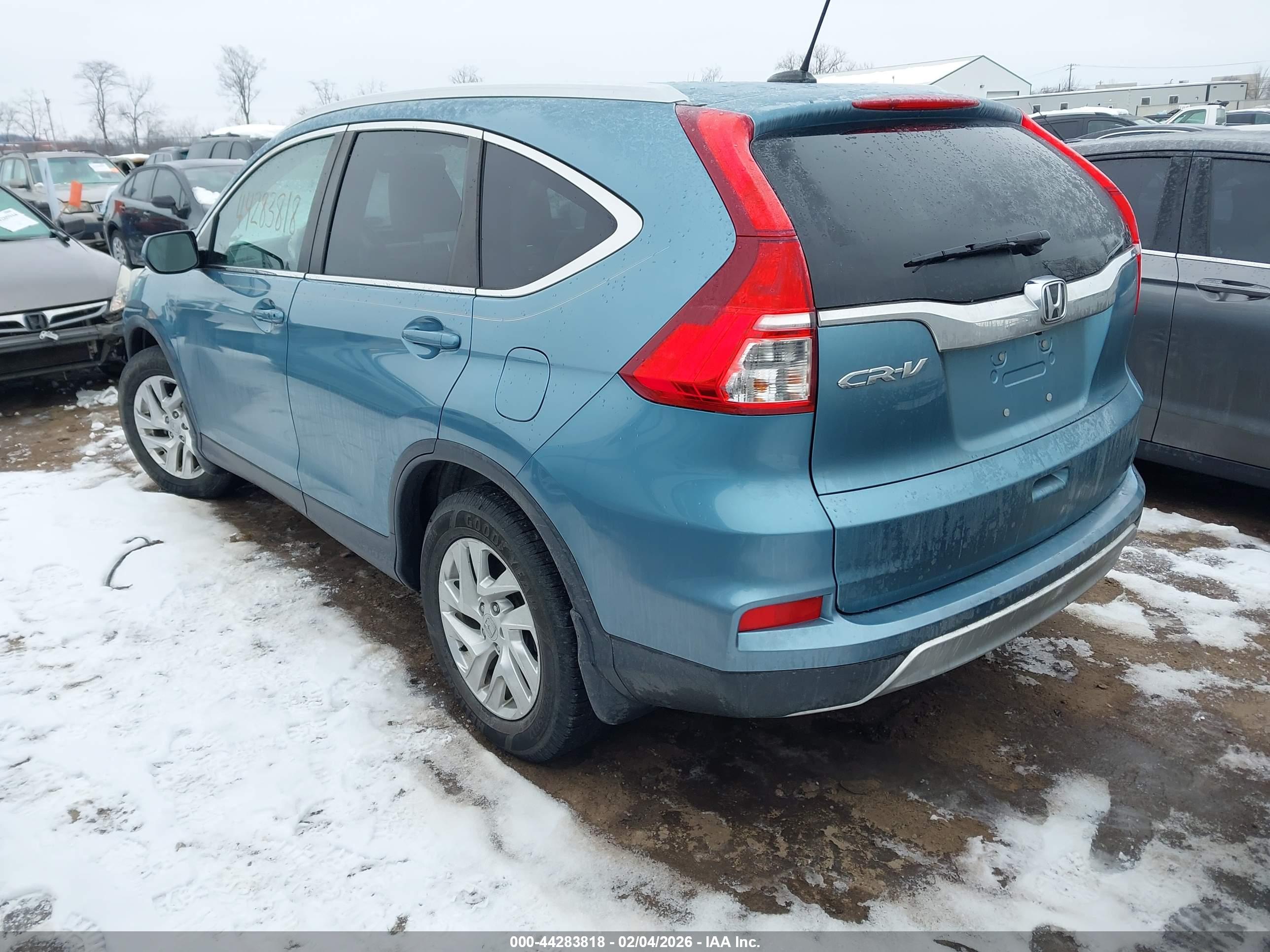 HONDA CR-V image 3