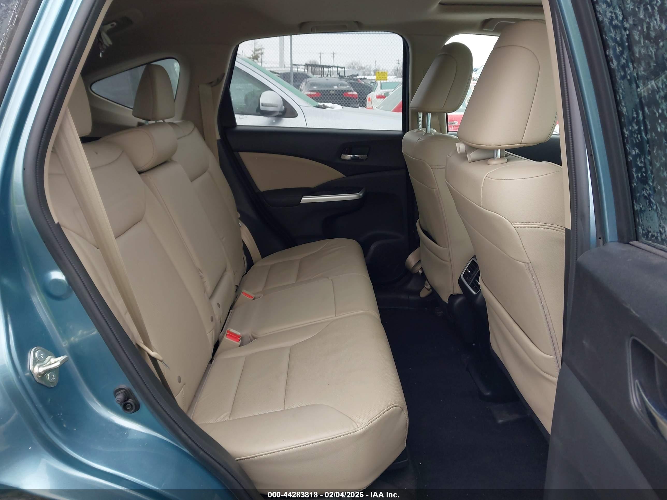 HONDA CR-V image 8