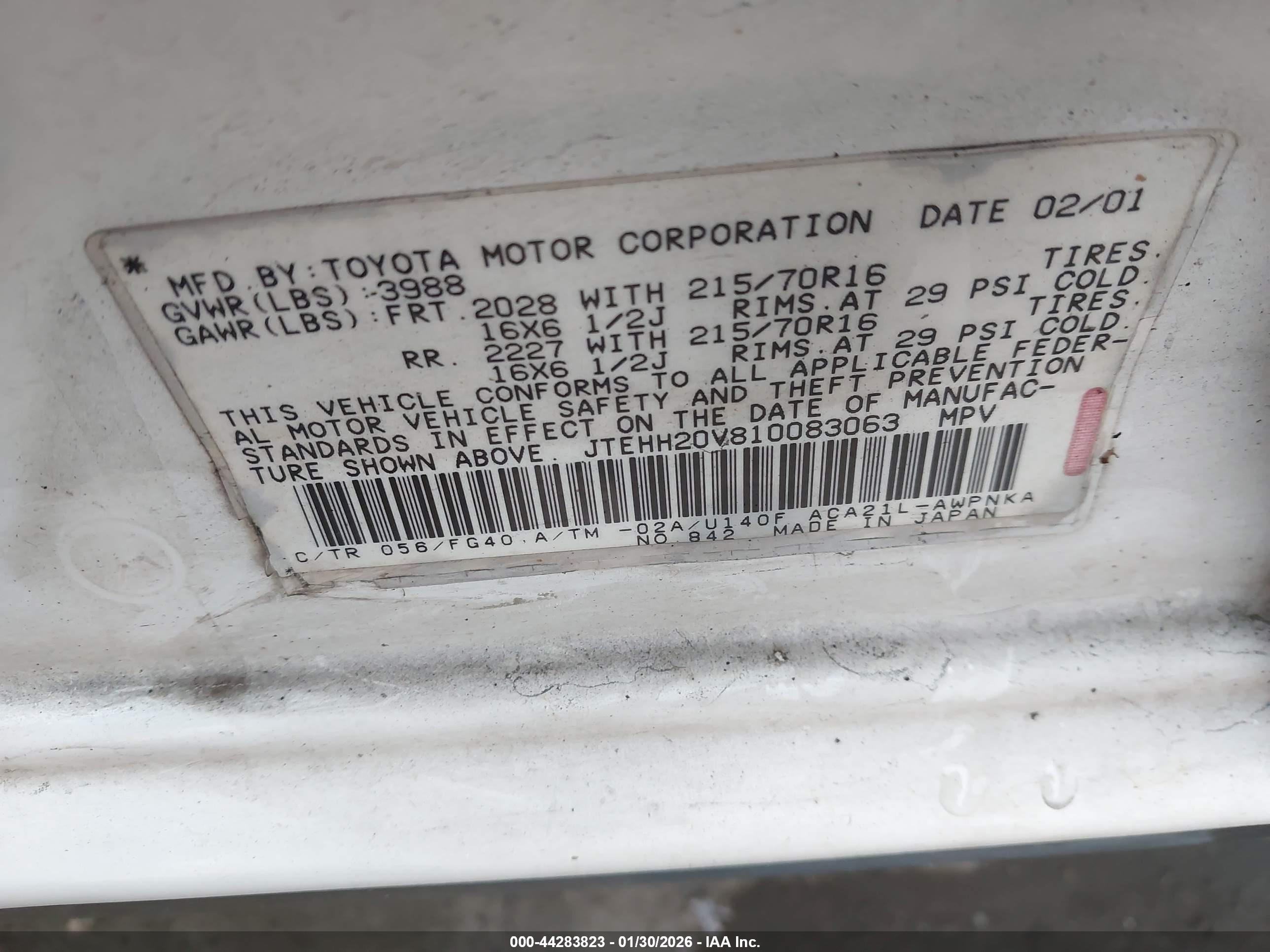 TOYOTA RAV4 image 9