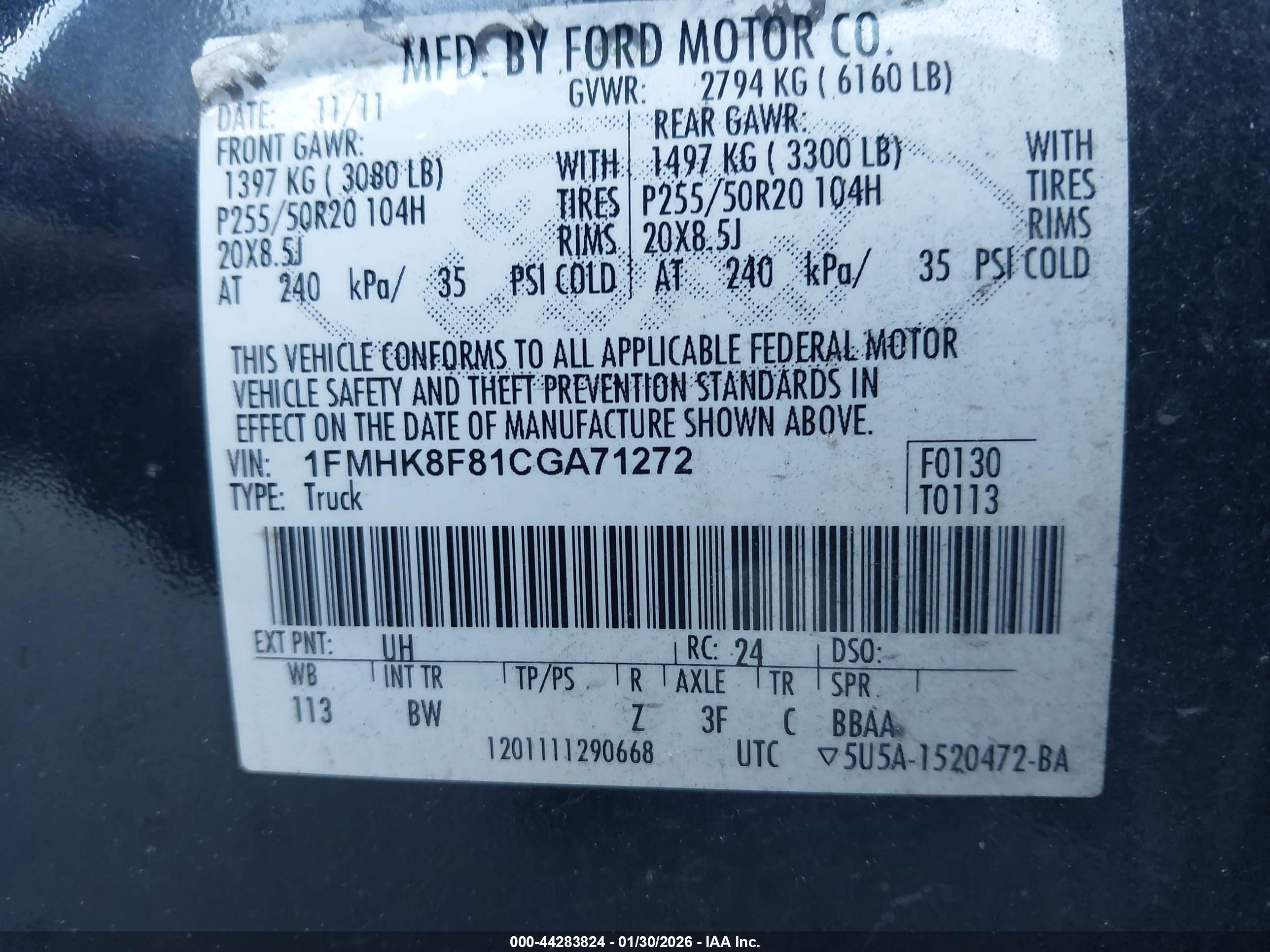 FORD EXPLORER image 9