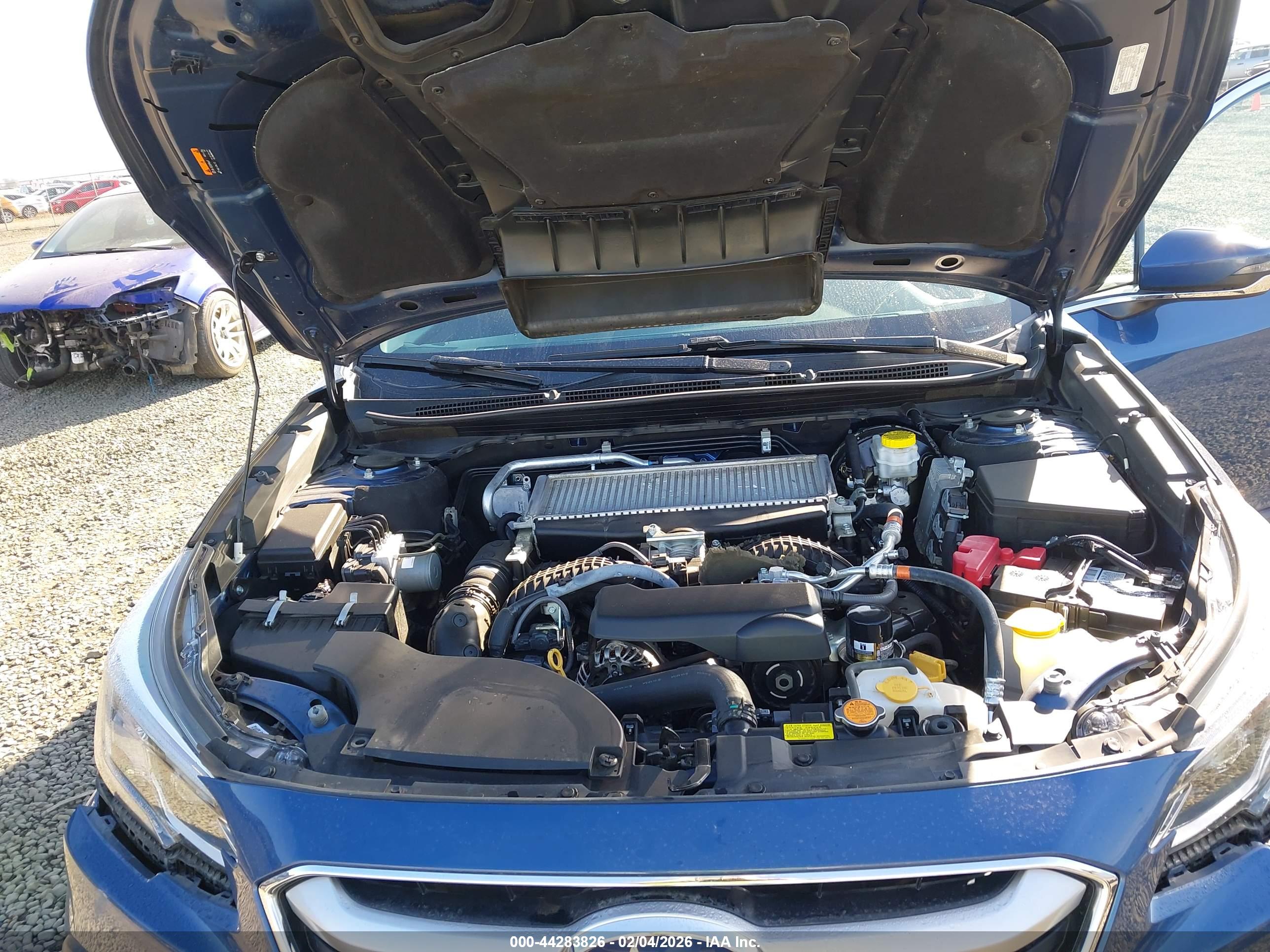 SUBARU OUTBACK image 10