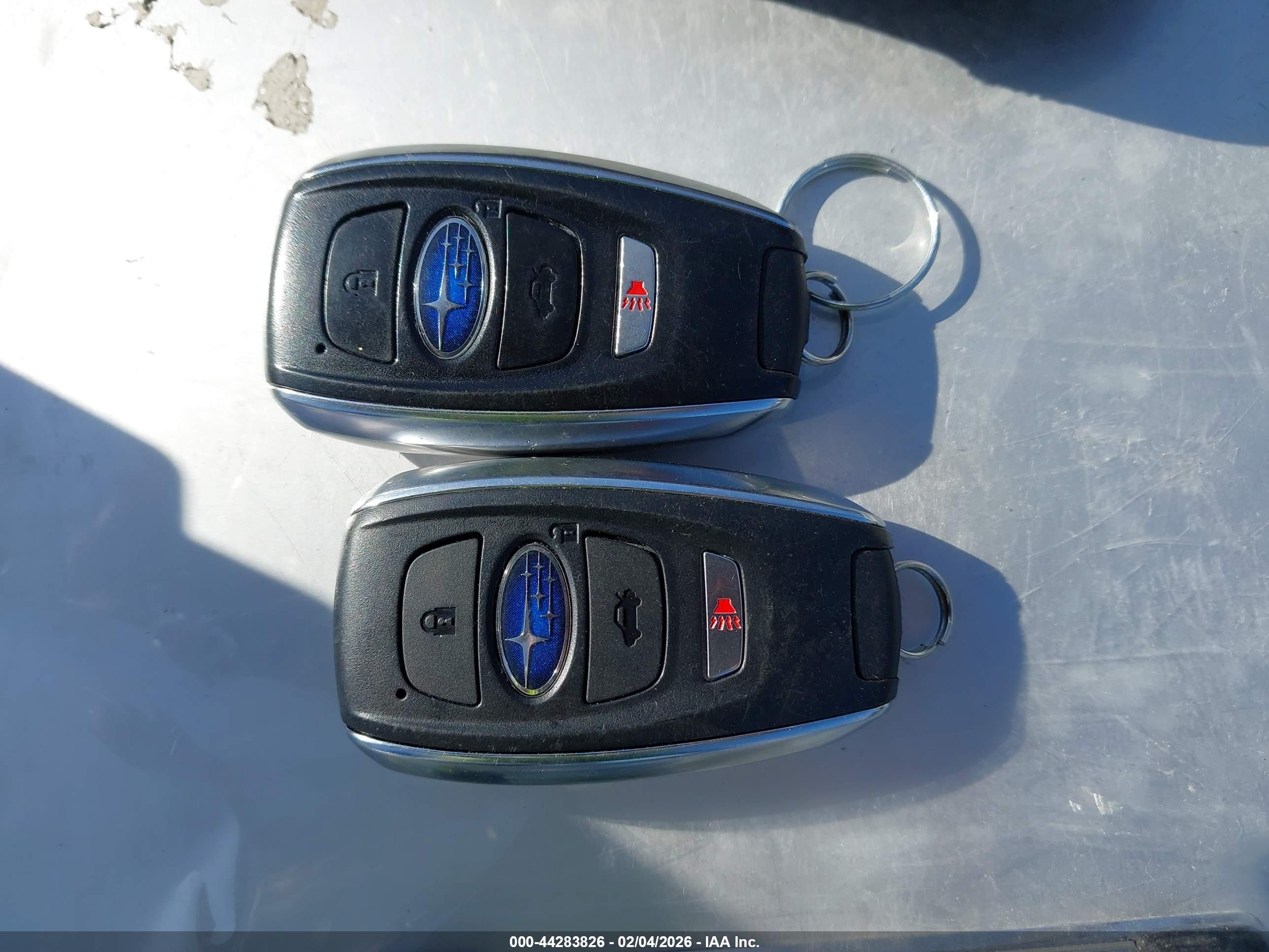 SUBARU OUTBACK image 11