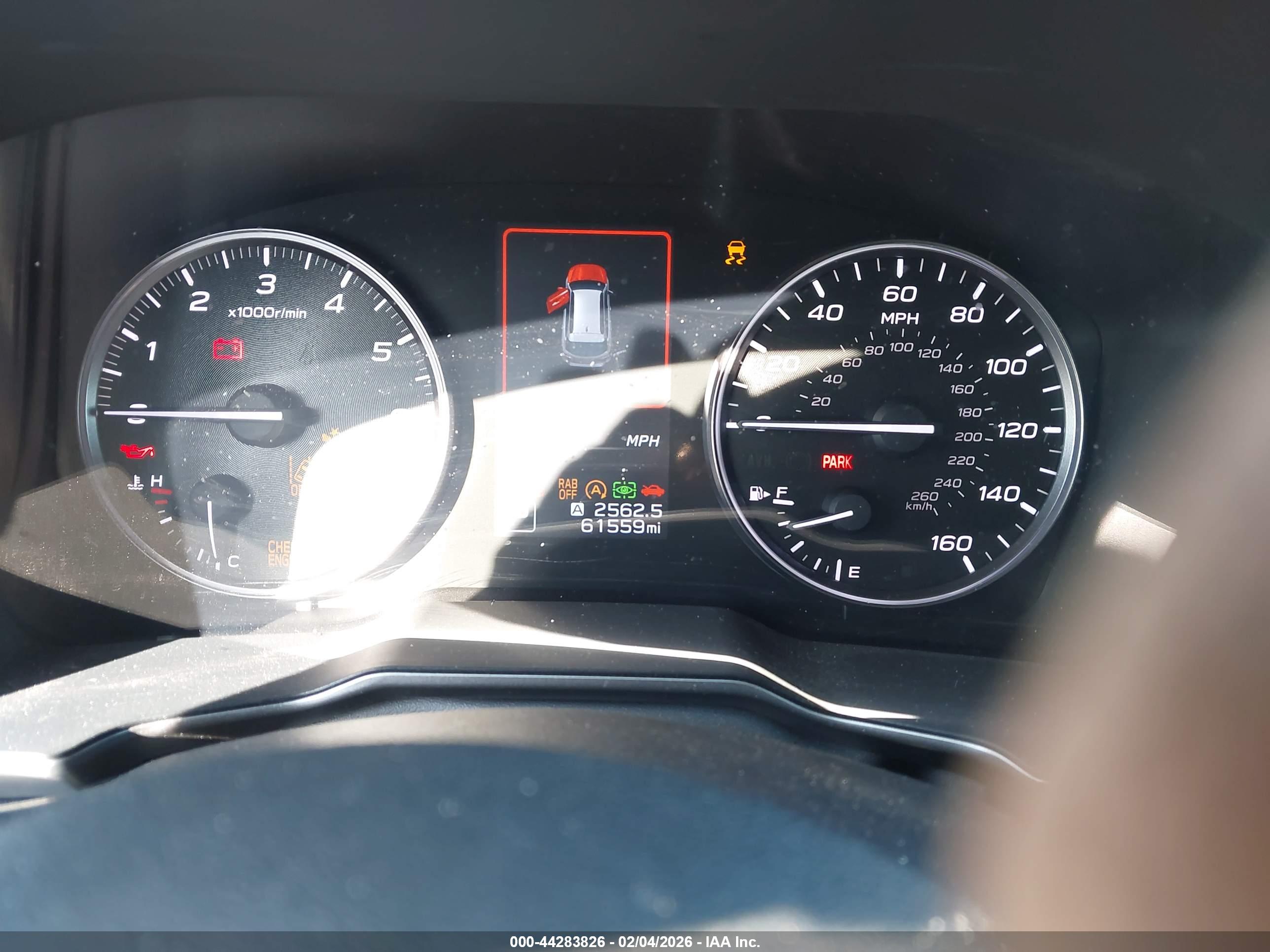 SUBARU OUTBACK image 7