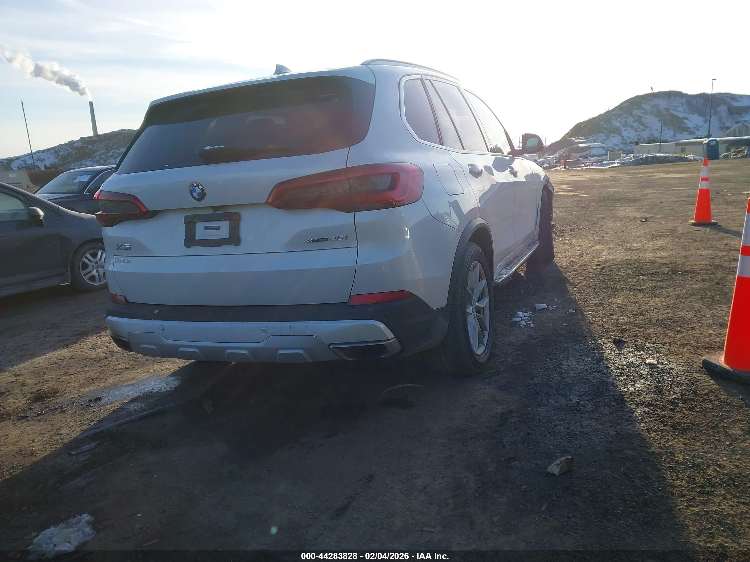 BMW X5 image 4