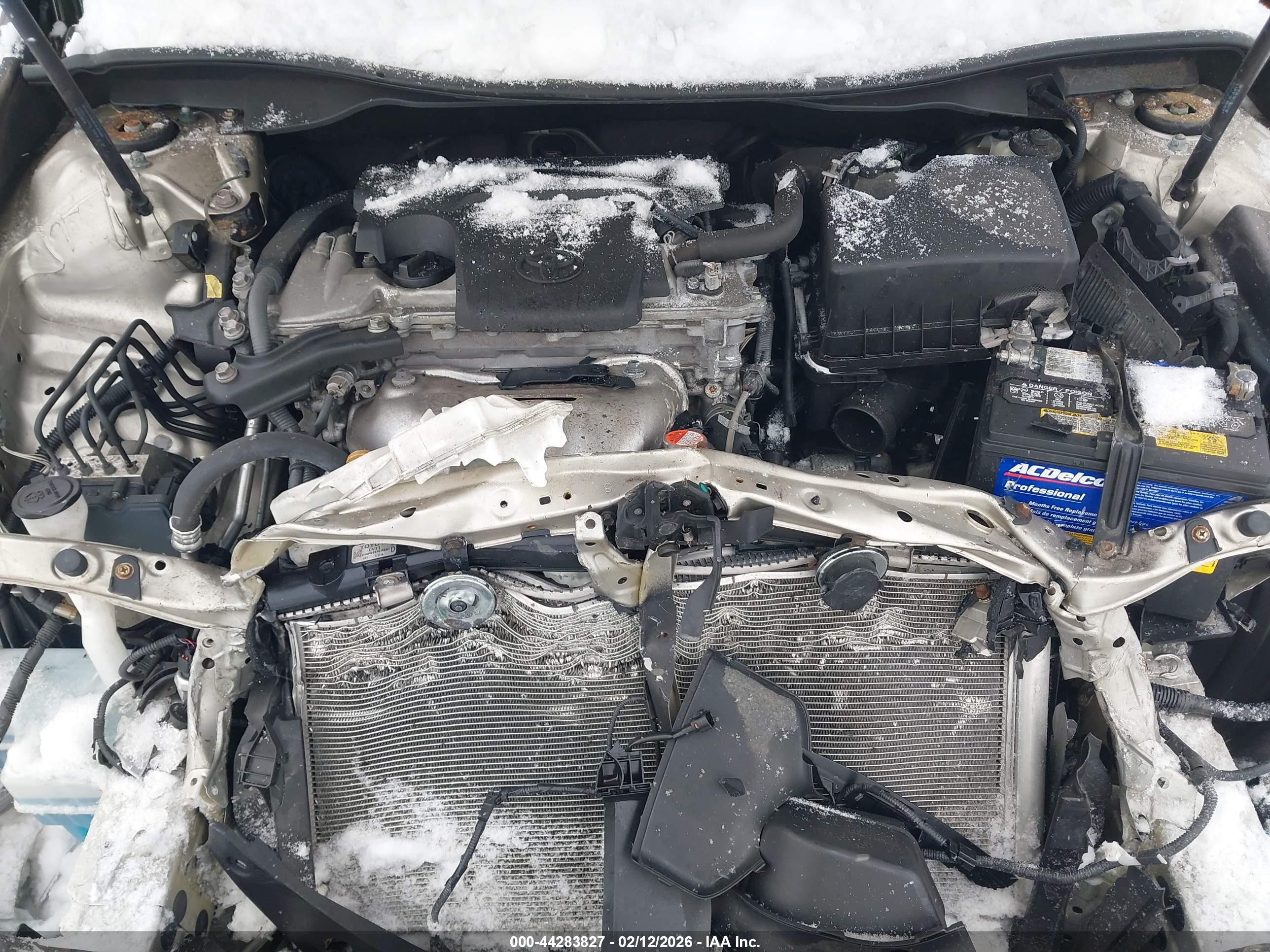 TOYOTA CAMRY image 10