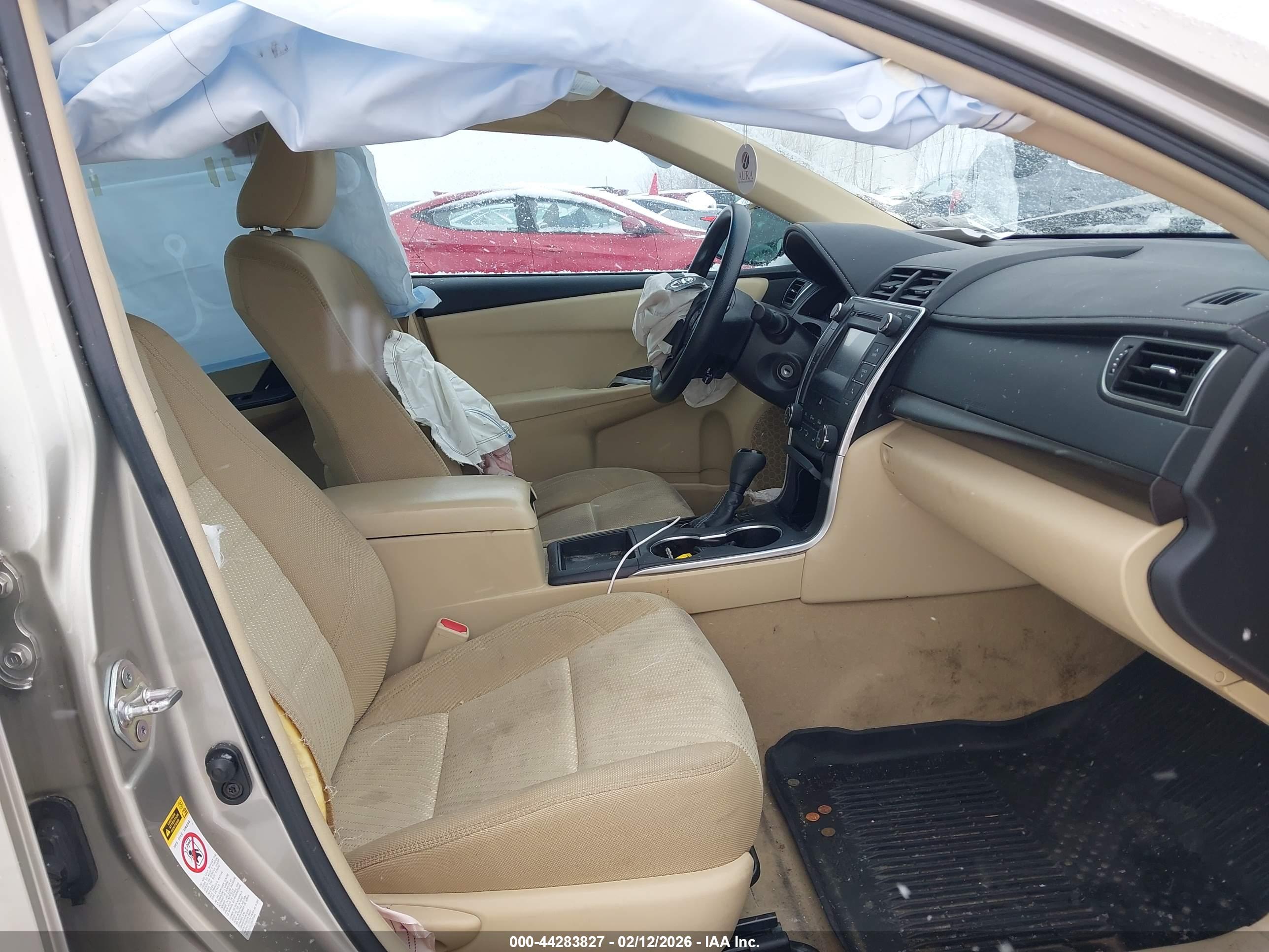 TOYOTA CAMRY image 5