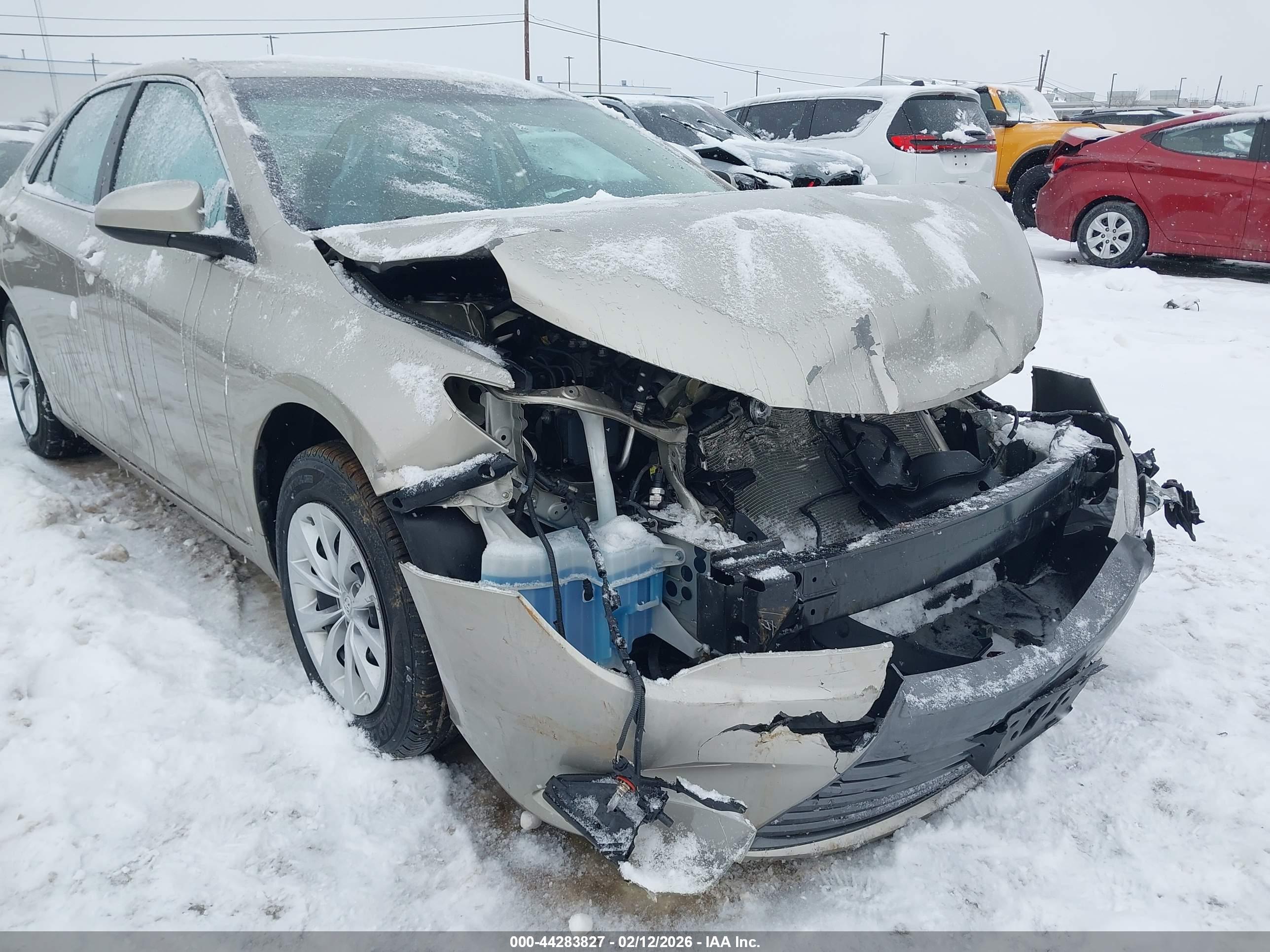 TOYOTA CAMRY image 6