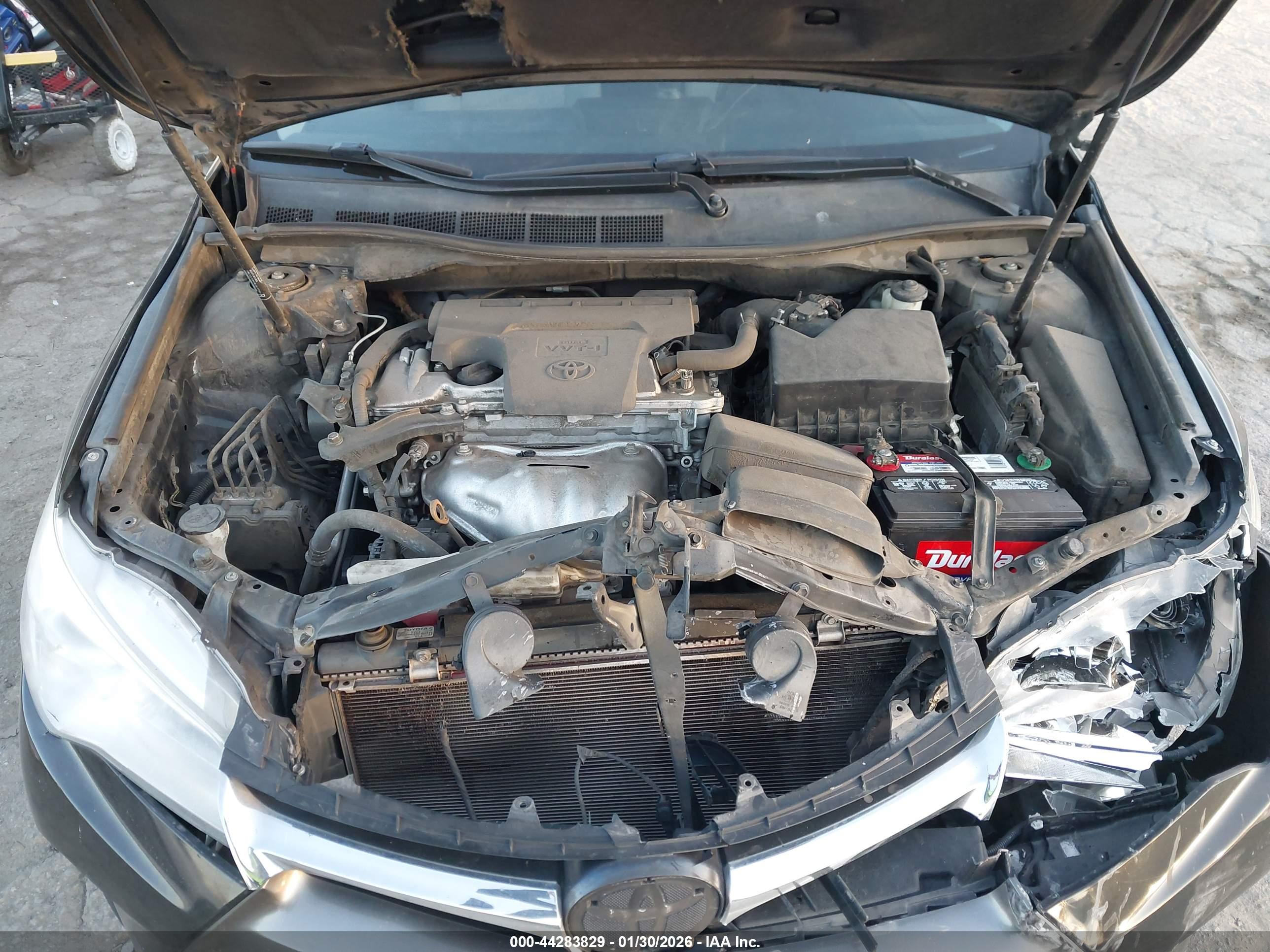 TOYOTA CAMRY image 10