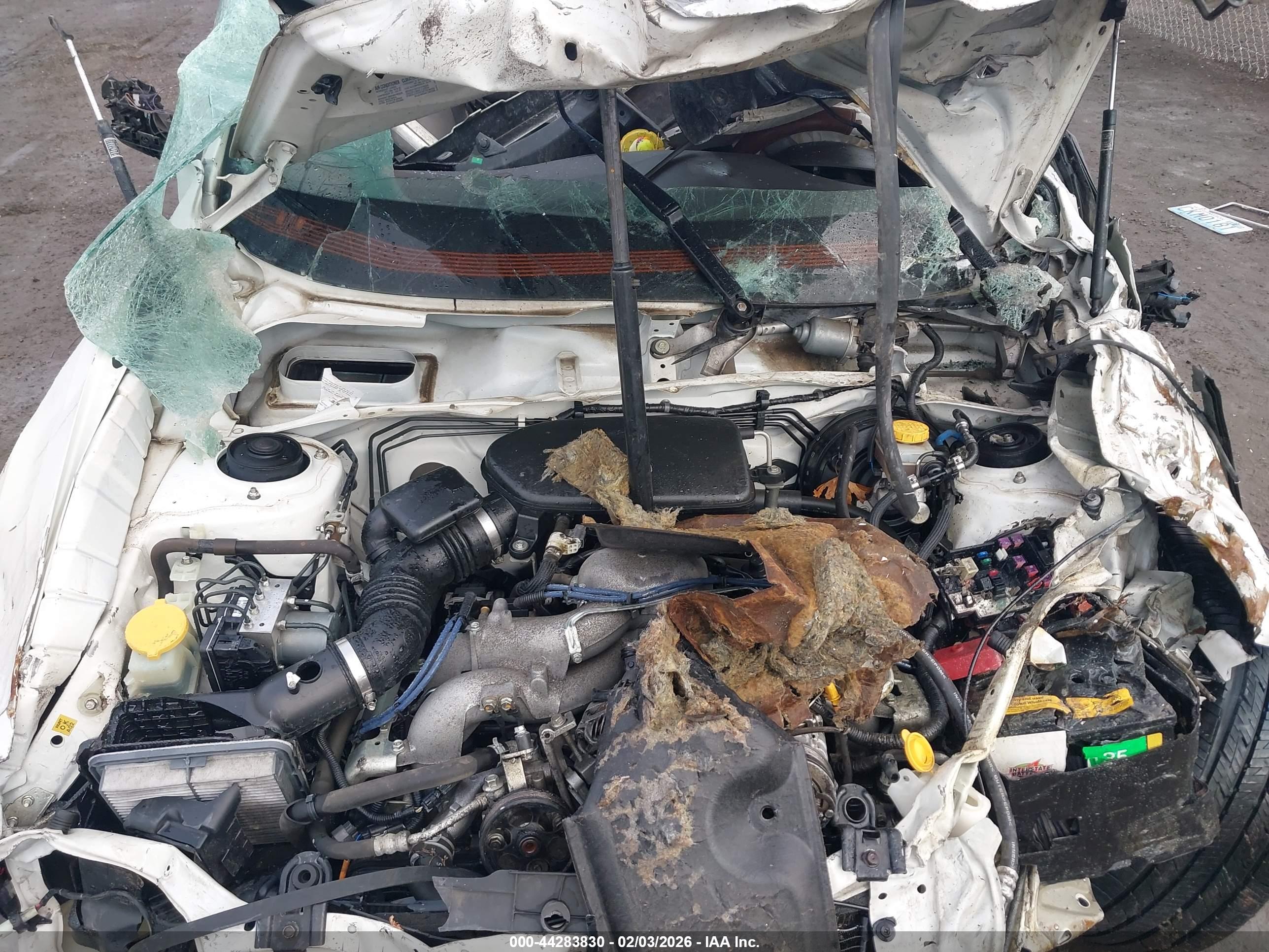 SUBARU FORESTER image 10