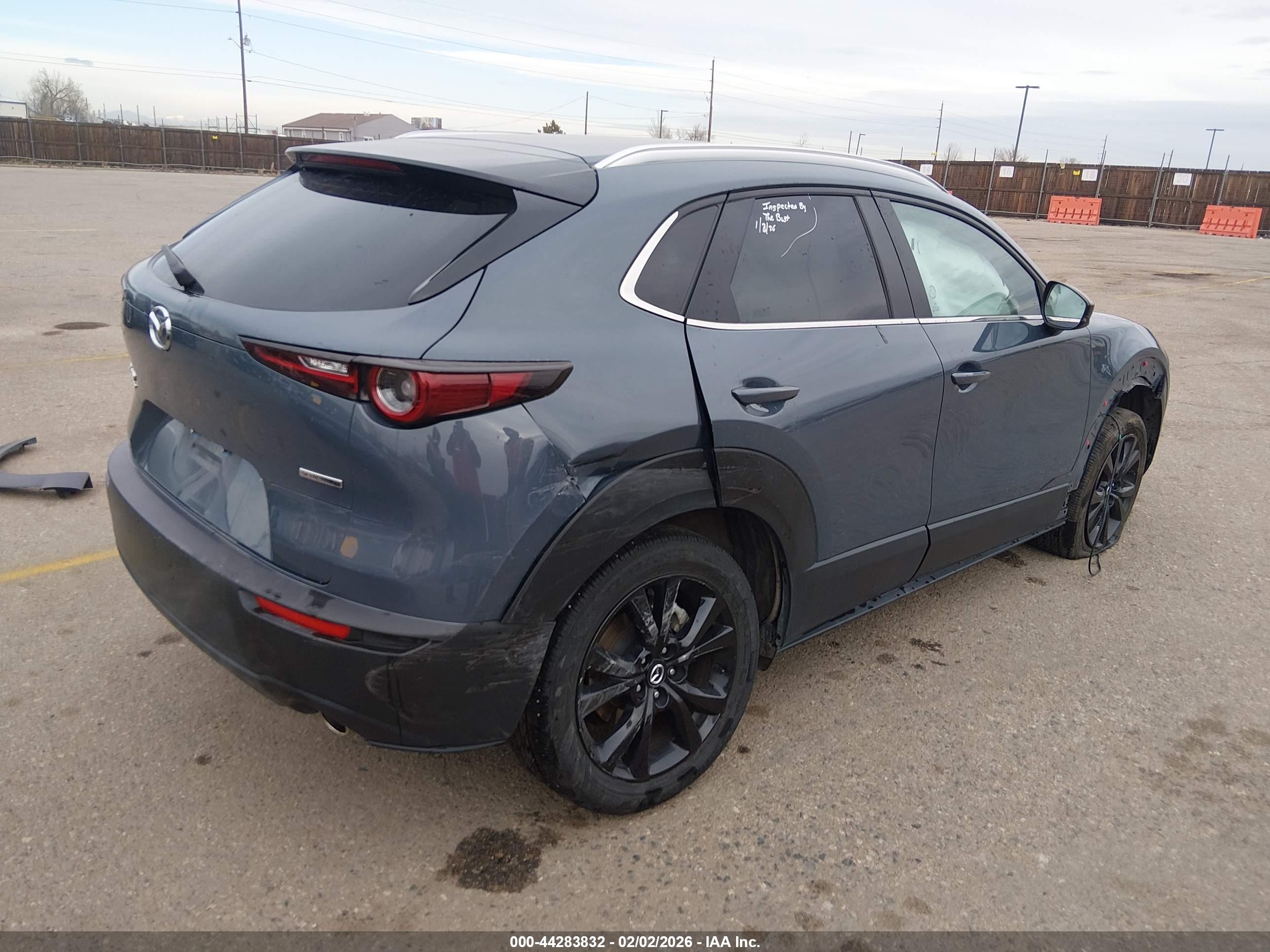 MAZDA CX-30 image 4