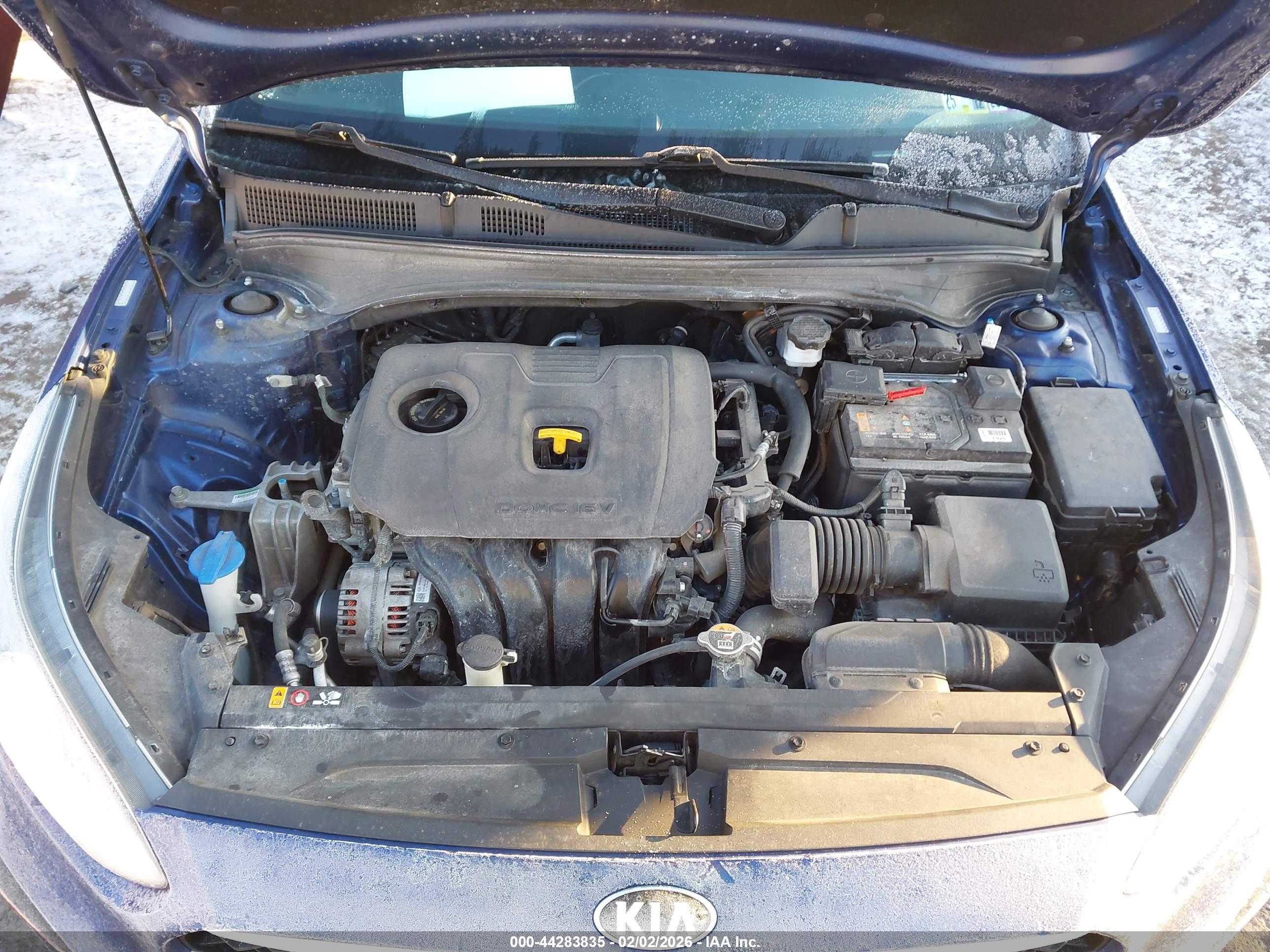 KIA FORTE image 10